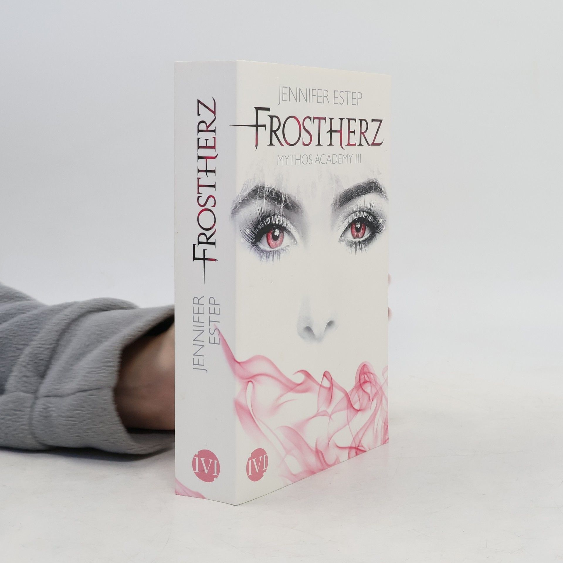 Jennifer Estep Mythos Academy 3