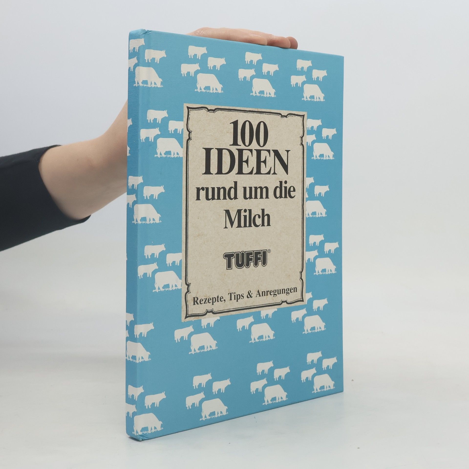 Auteurscollectief 100 Ideen rund um die Milch