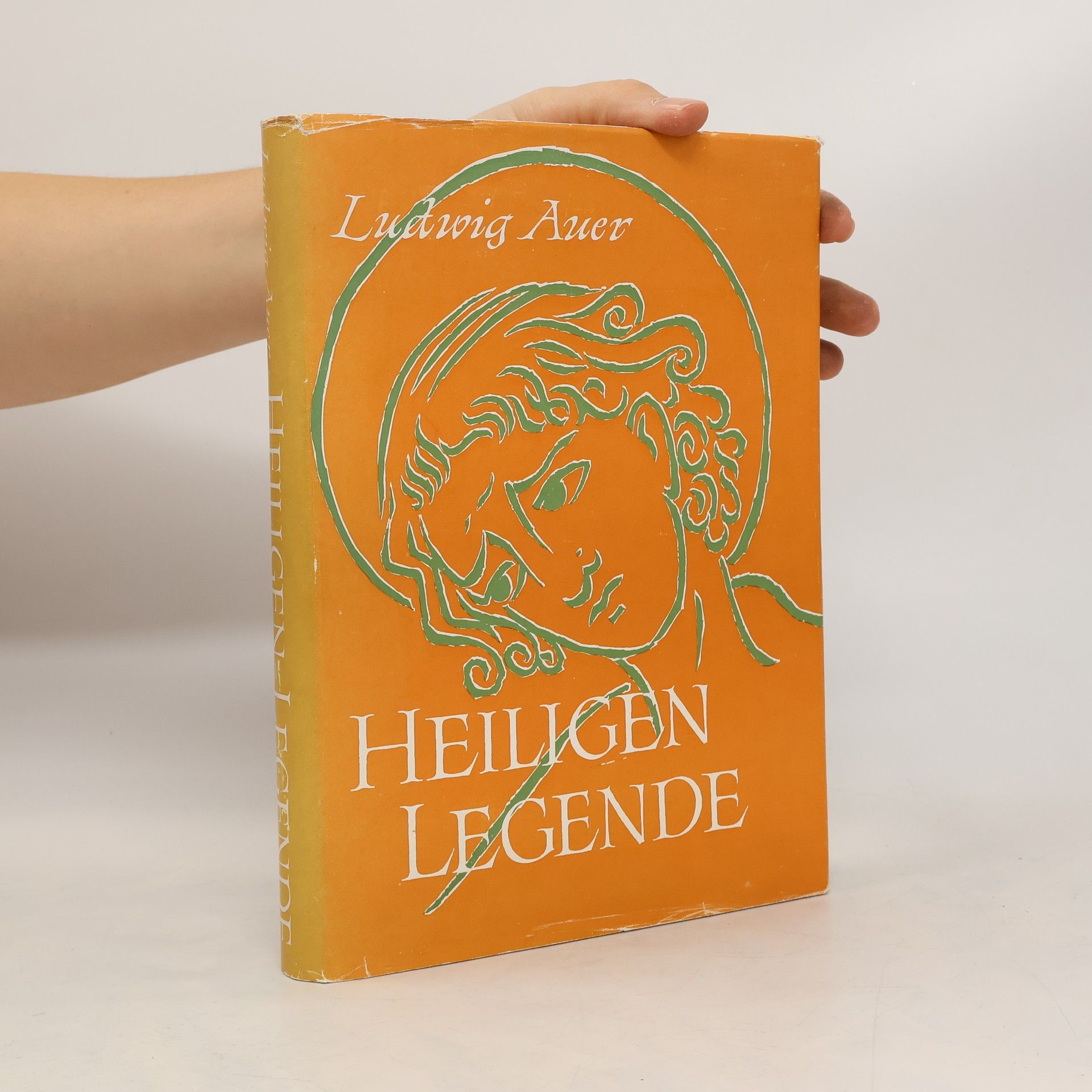 Heiligen-Legende