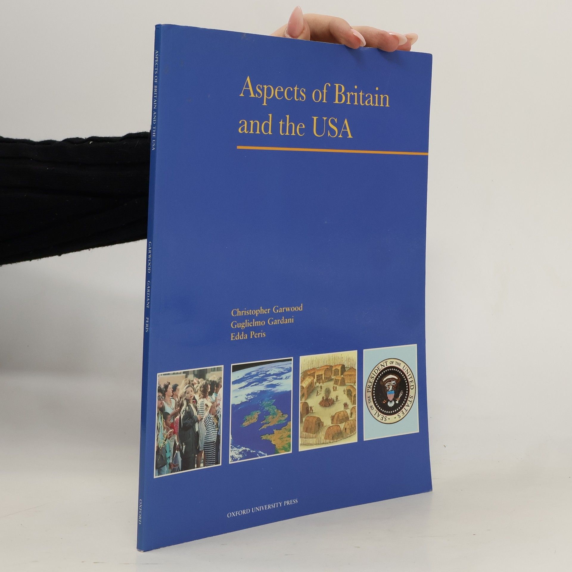 Guglielmo Gardani Aspects of Britain and the USA