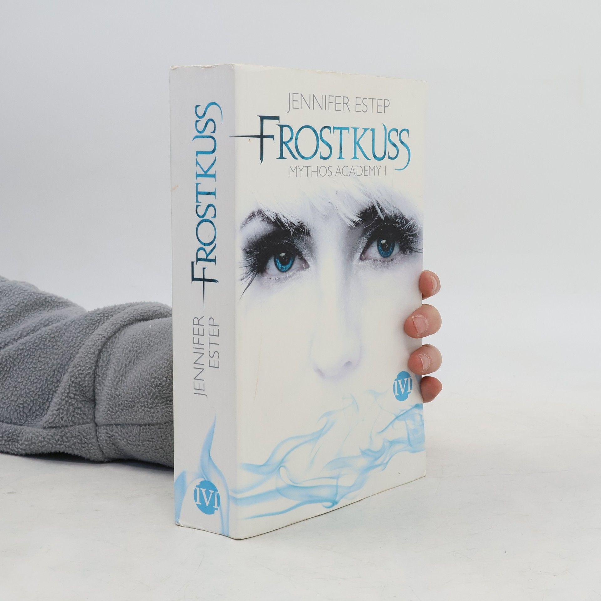 Jennifer Estep Frostkuss- Mythos Academy 1