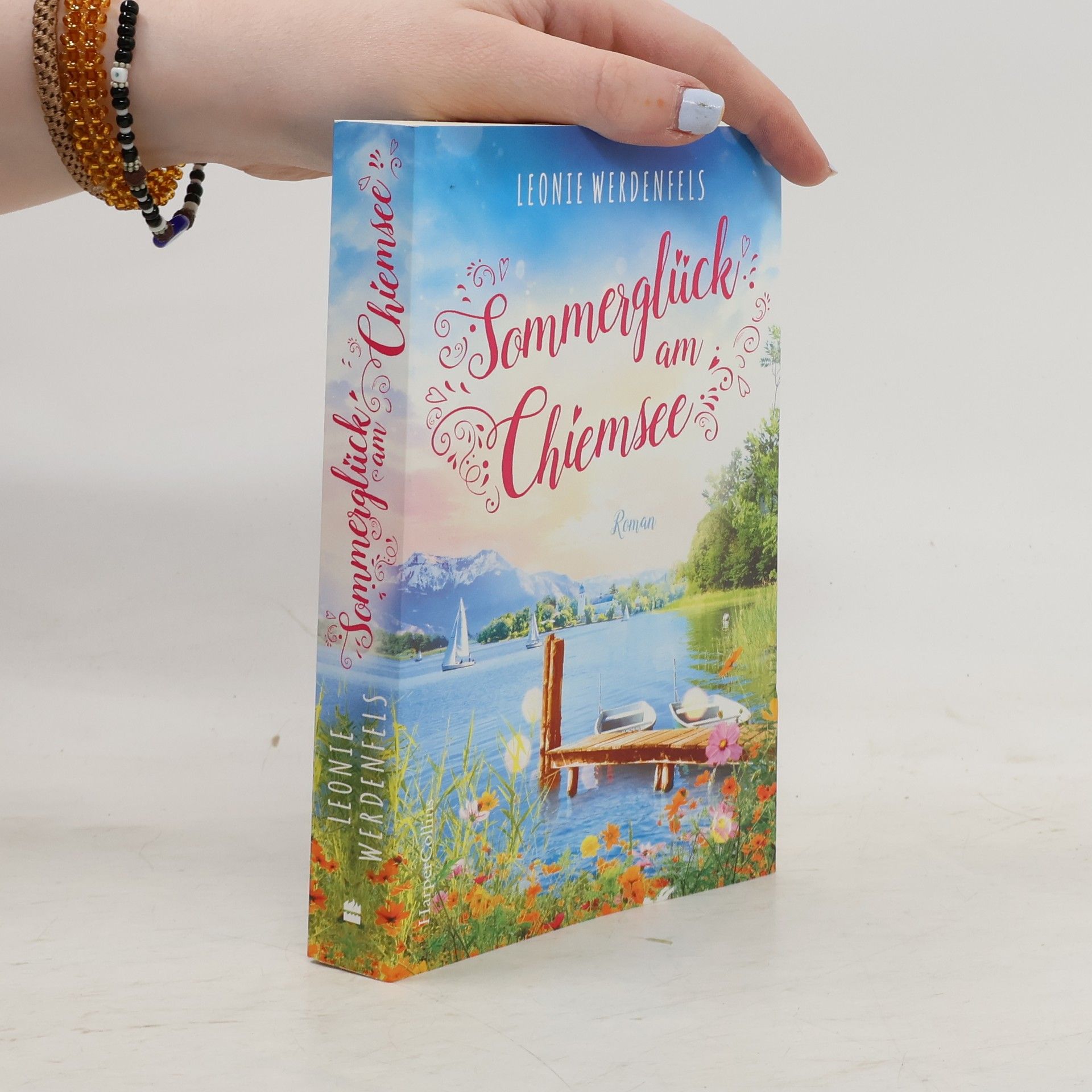 Leonie Werdenfels Sommerglück am Chiemsee