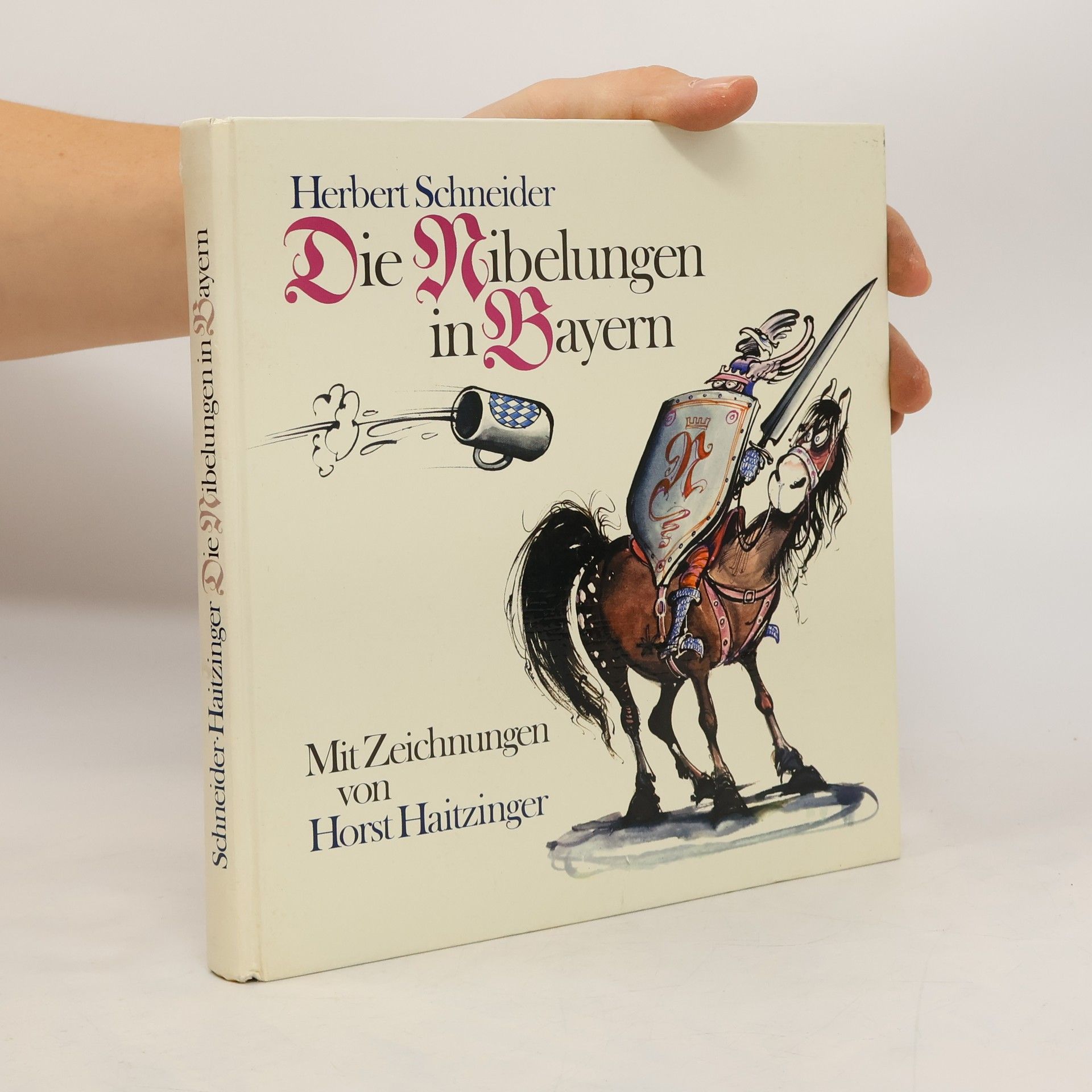 Die Nibelungen in Bayern