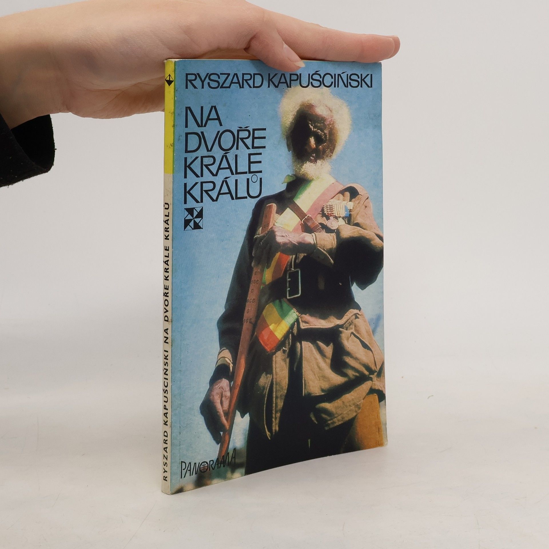 Ryszard Kapuściński Na dvoře krále králů