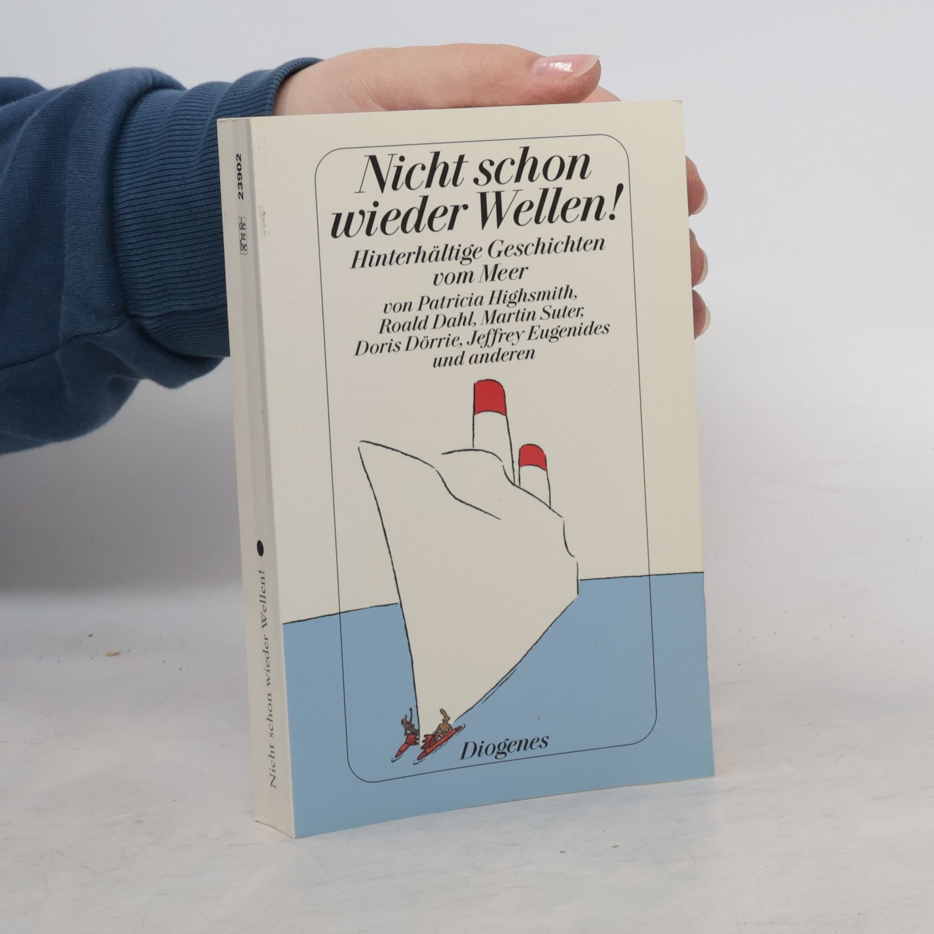 Nicht schon wieder Wellen!