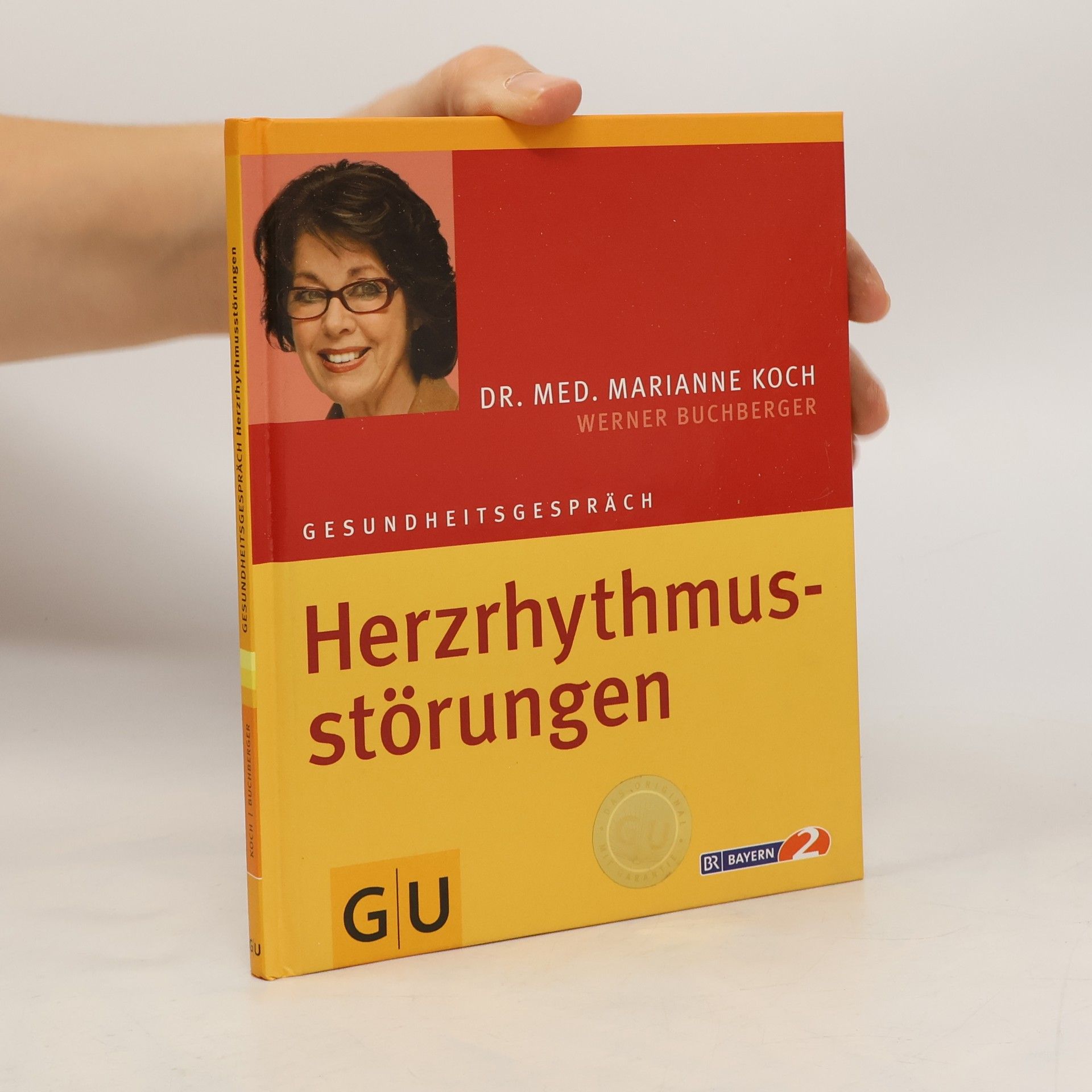 Marianne Koch Herzrhythmusstörungen