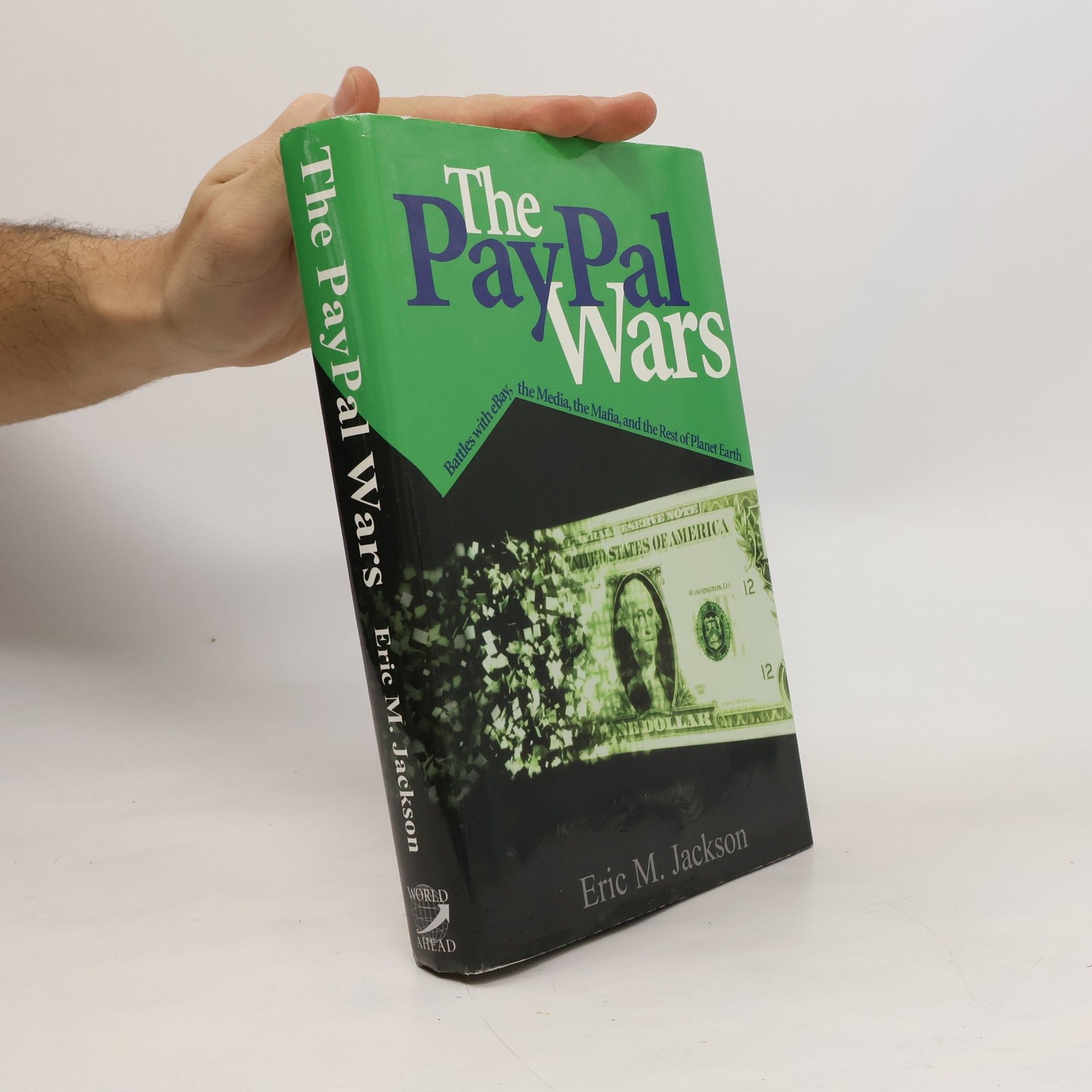 Edwin Charles Tubb The PayPal Wars