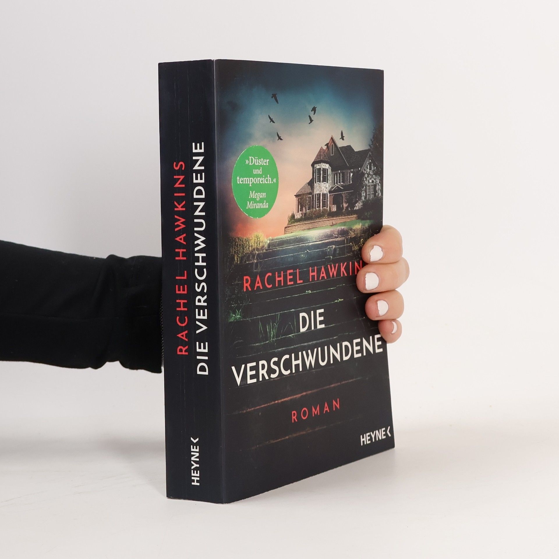 Rachel Hawkins Die Verschwundene