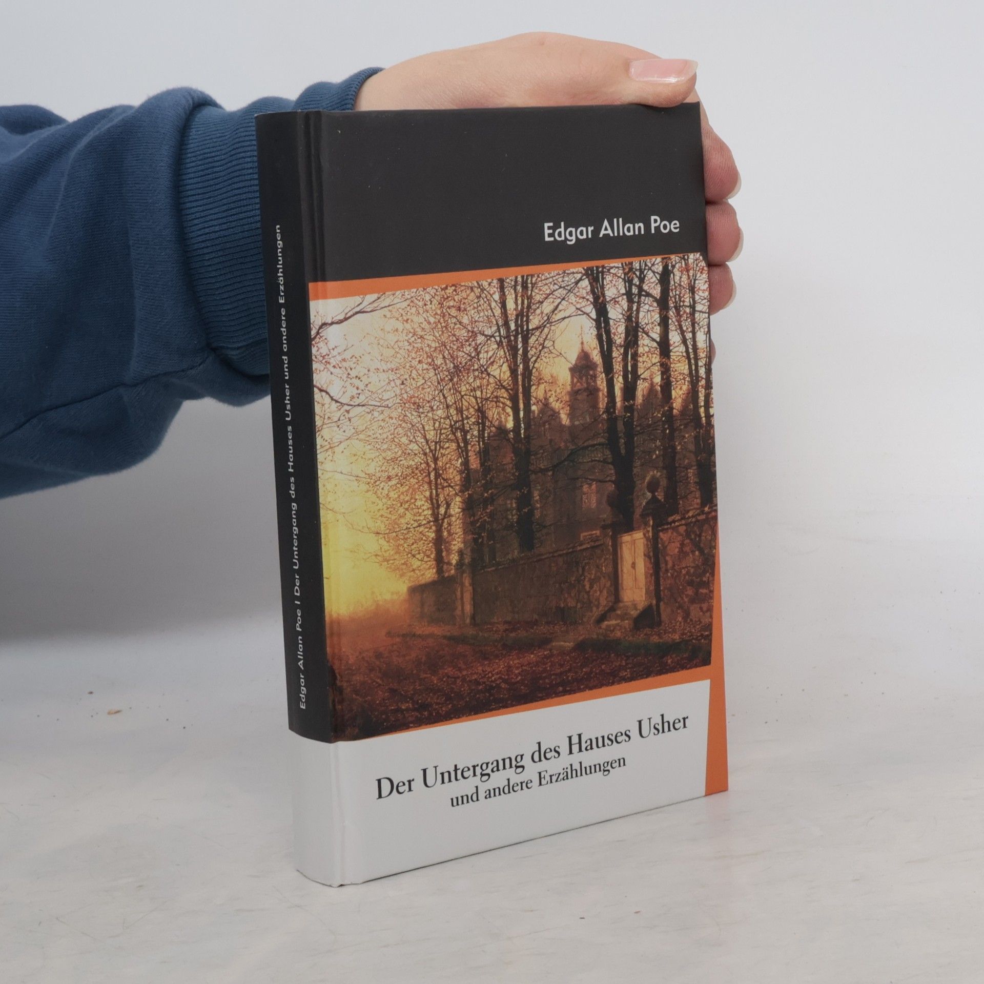 Edgar Allan Poe Der Untergang des Hauses Usher und andere Erzählungen