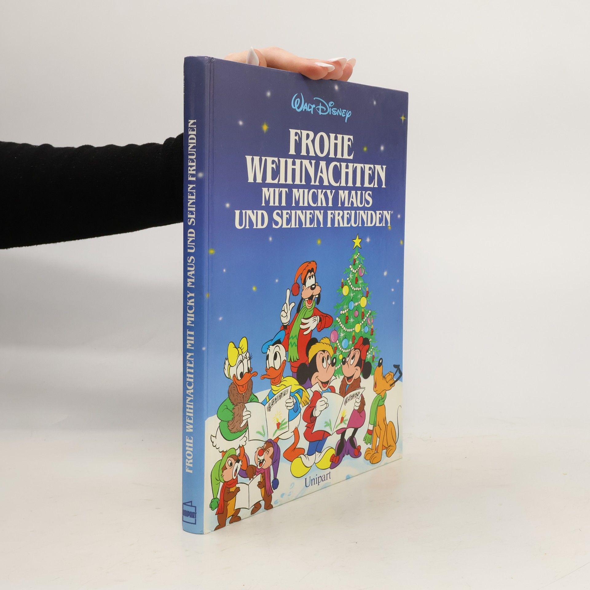 Walt Disney Frohe Weihnachten mit Micky Maus und seinen Freunden