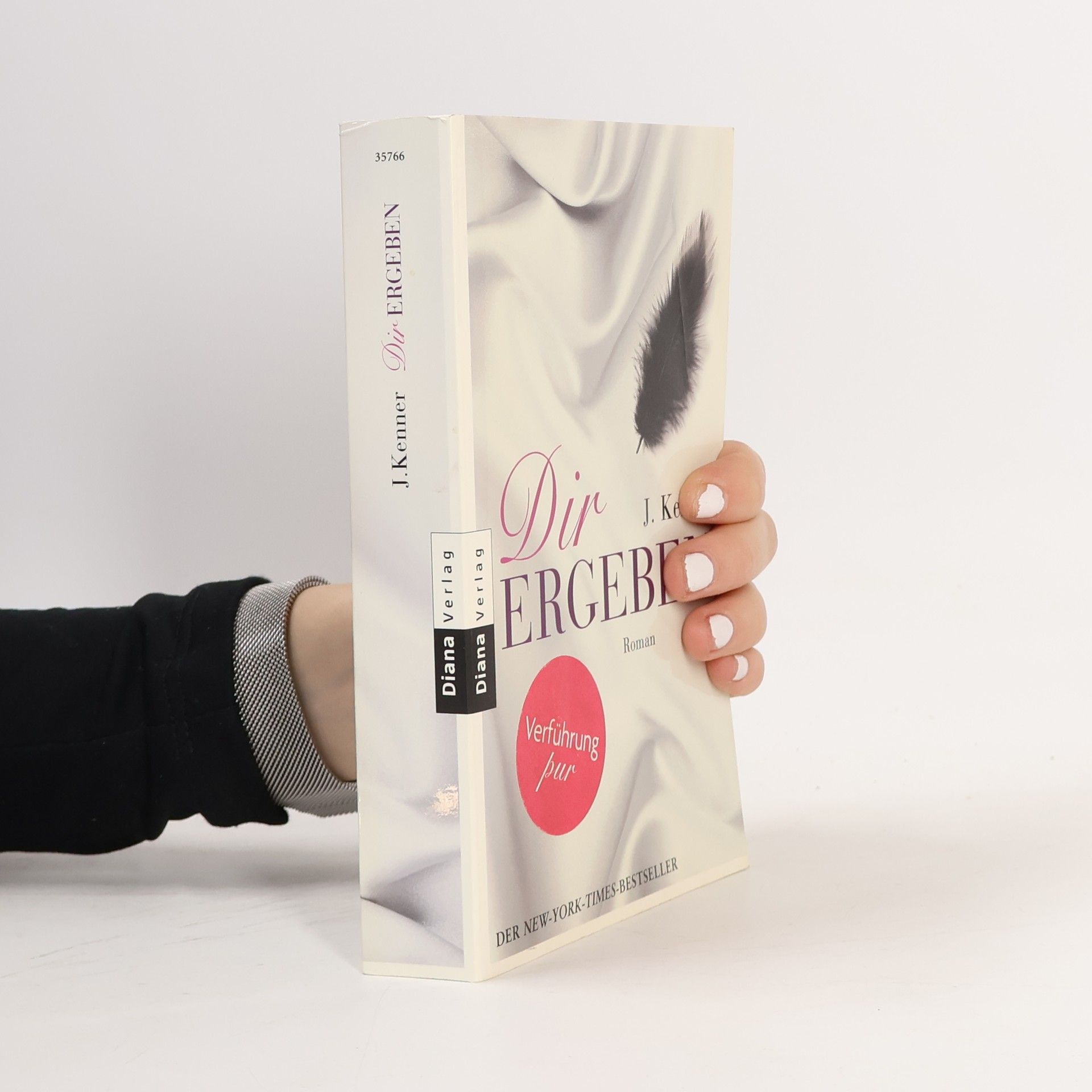 Julie Kenner Dir ergeben