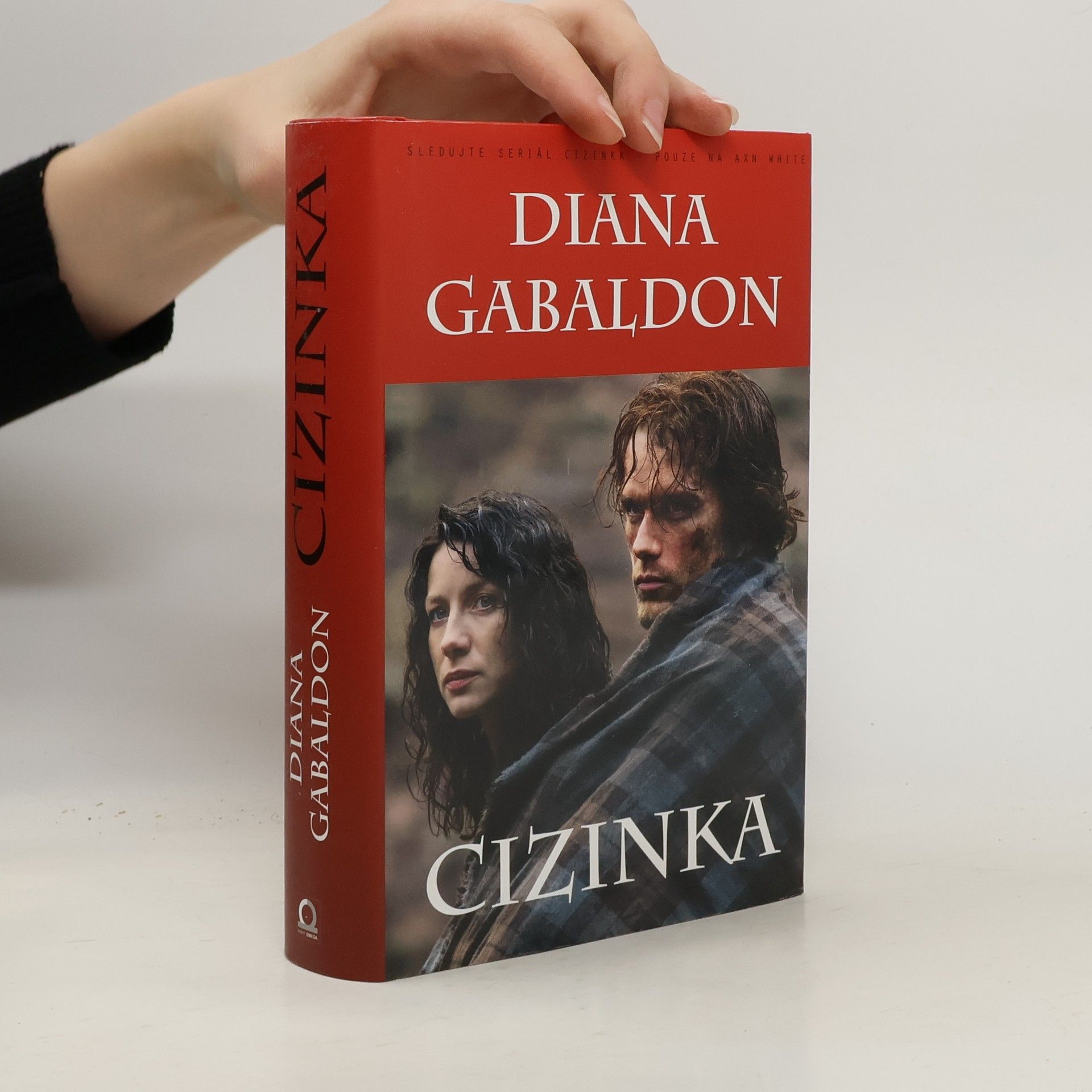 Diana Gabaldon Cizinka