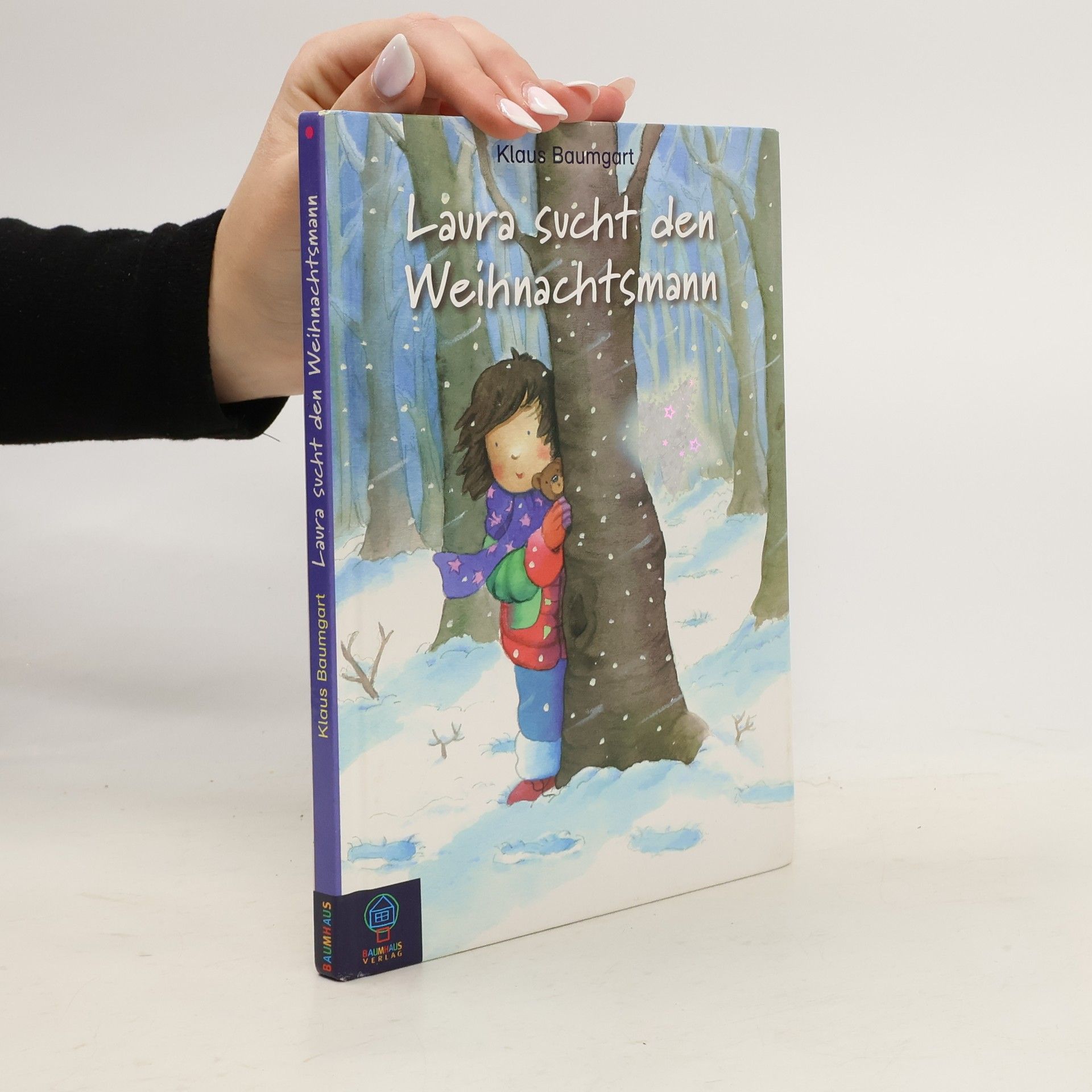 Cee Neudert Laura sucht den Weihnachtsmann