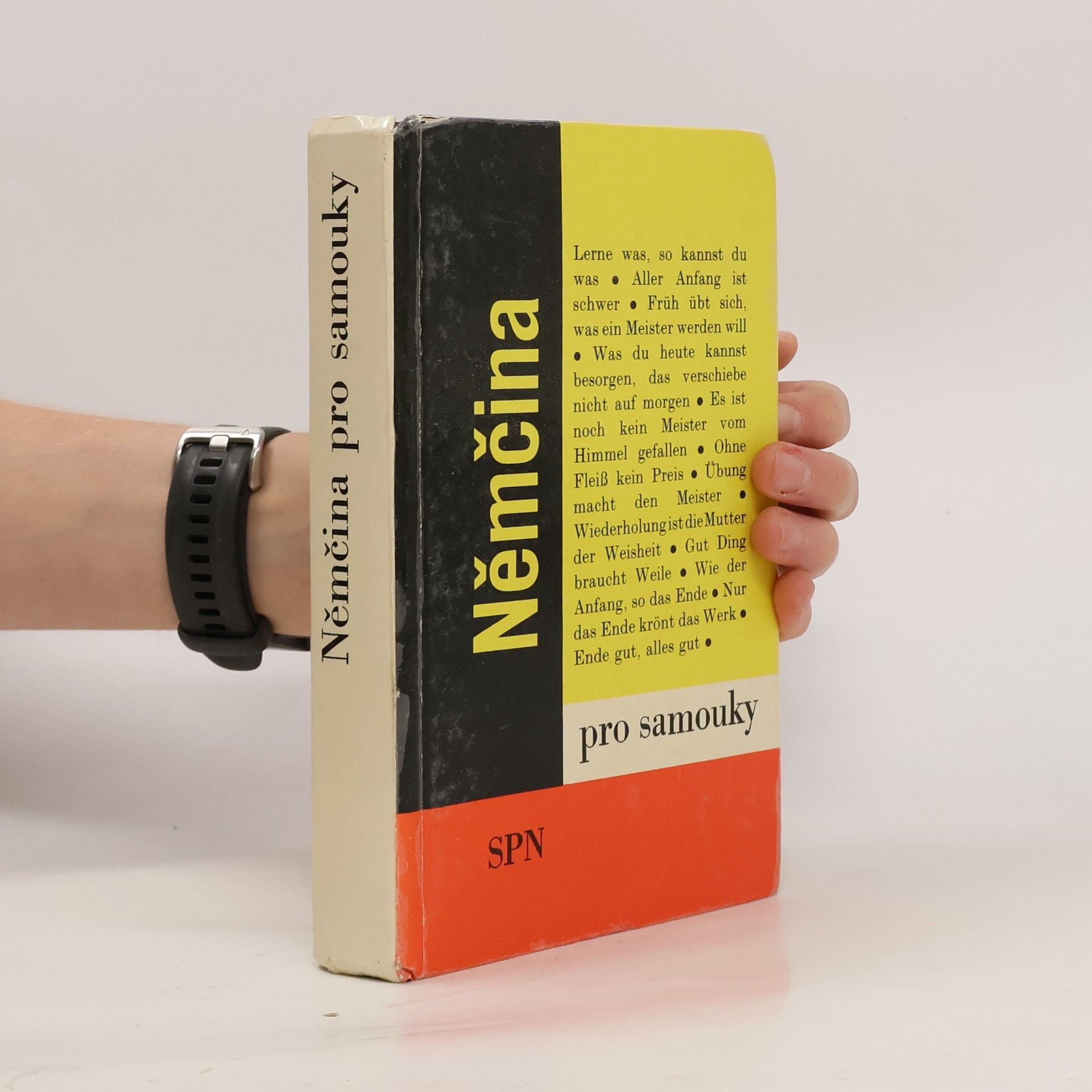 Drahomíra Kettnerová Němčina pro samouky