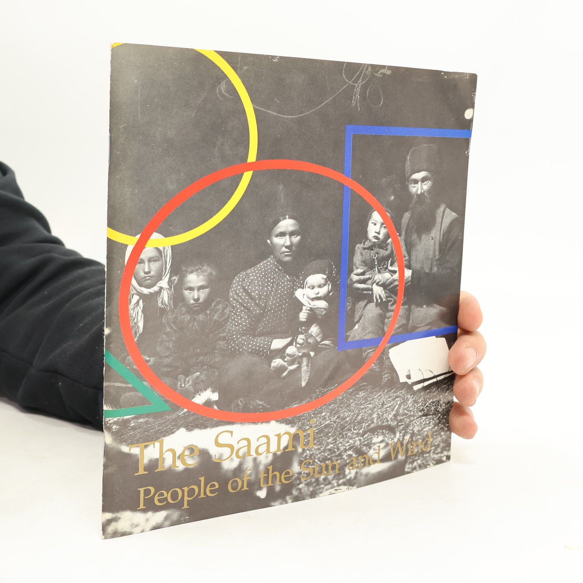 Johan E. Utsi The Saami