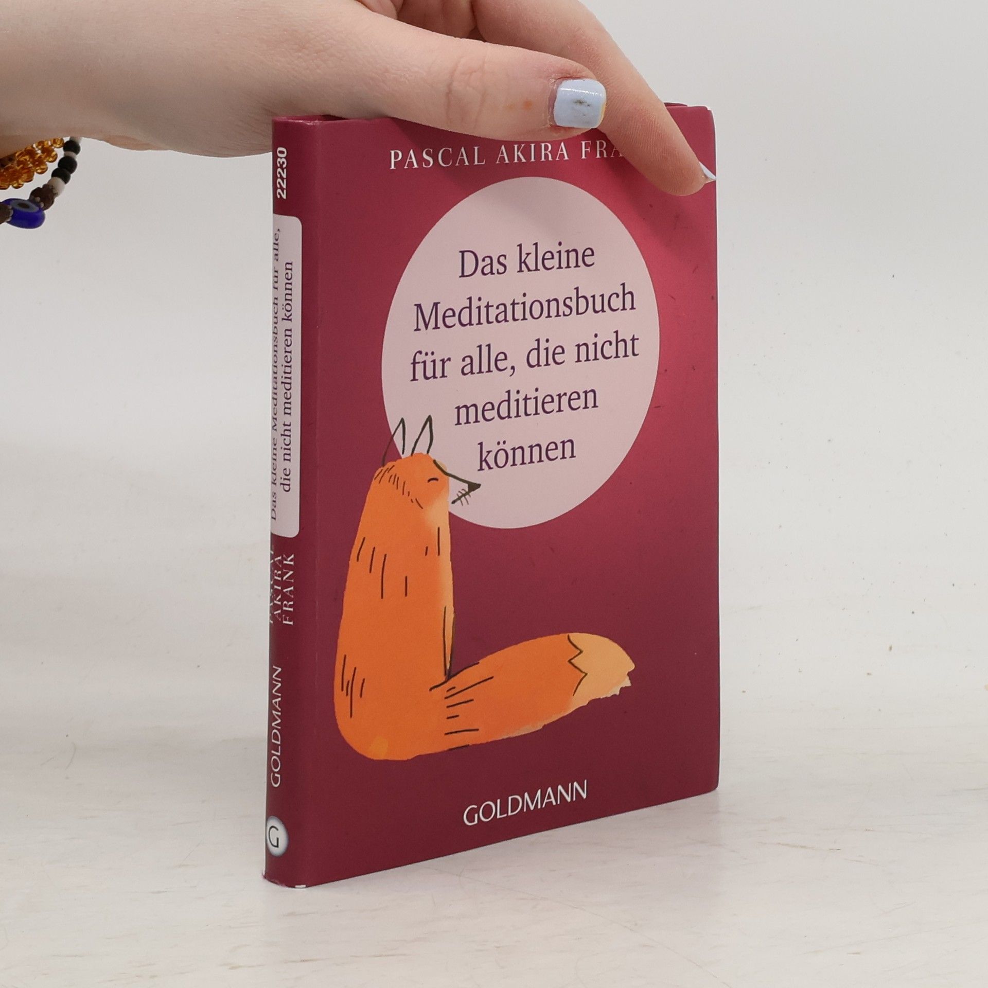 Das kleine Meditationsbuch für alle, die nicht meditieren können