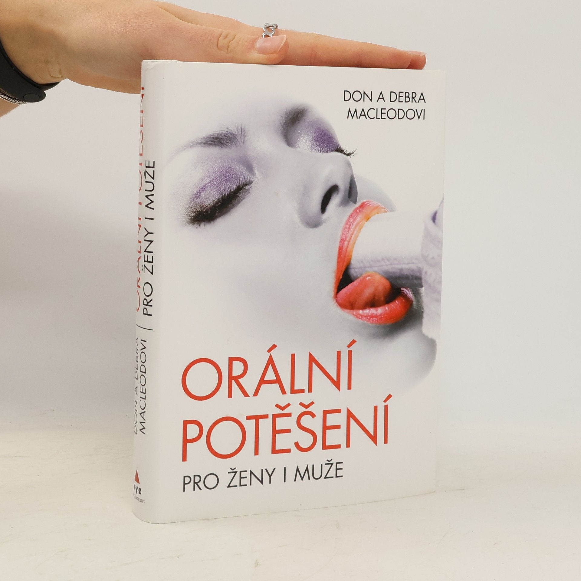 Don Macleod Orální potěšení pro ženy i muže