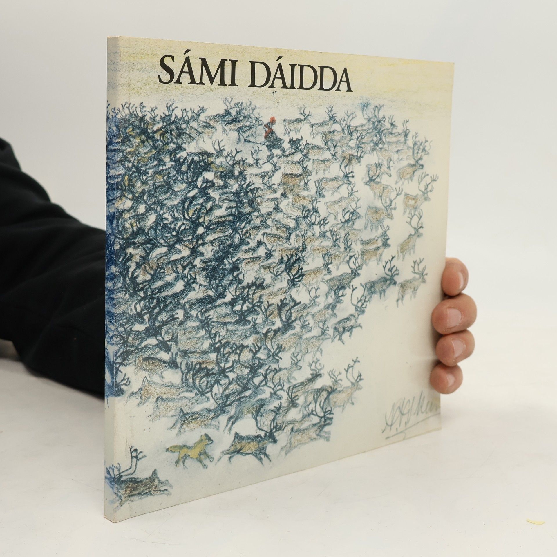 Autorenkollektiv Sámi Dáidda