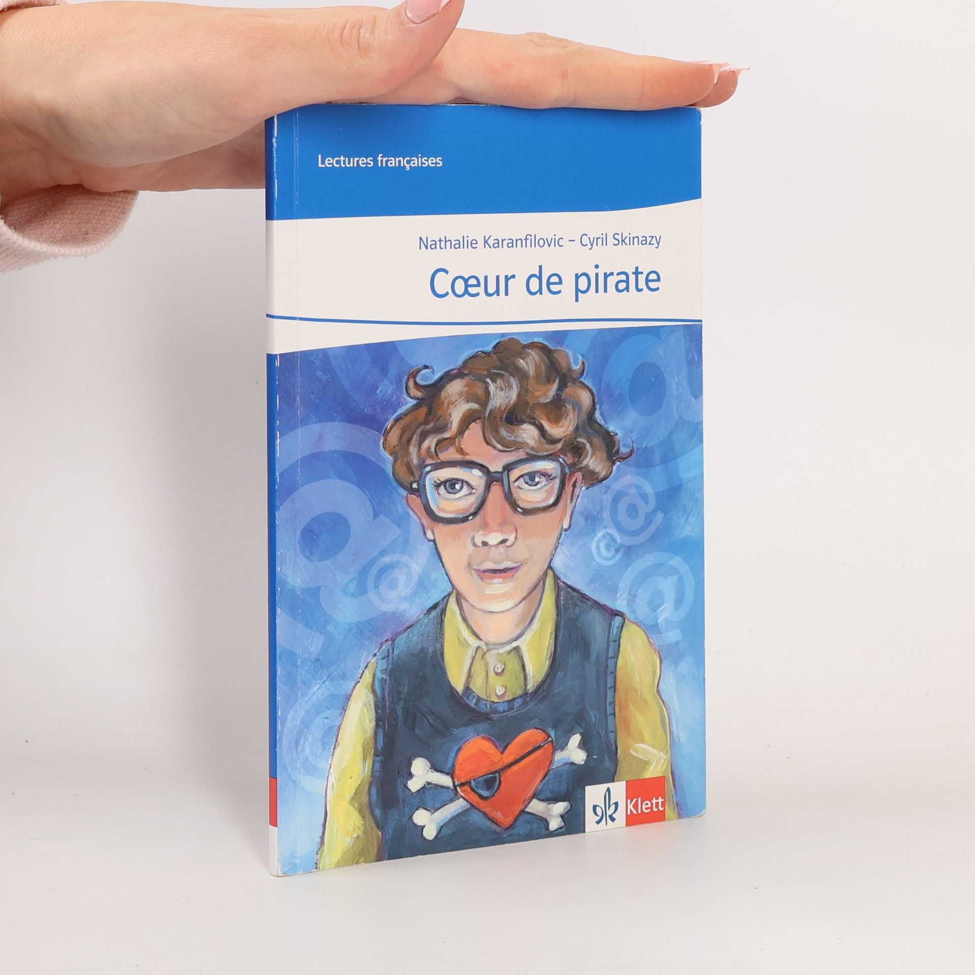 Nathalie Karanfilovic Coeur de pirate