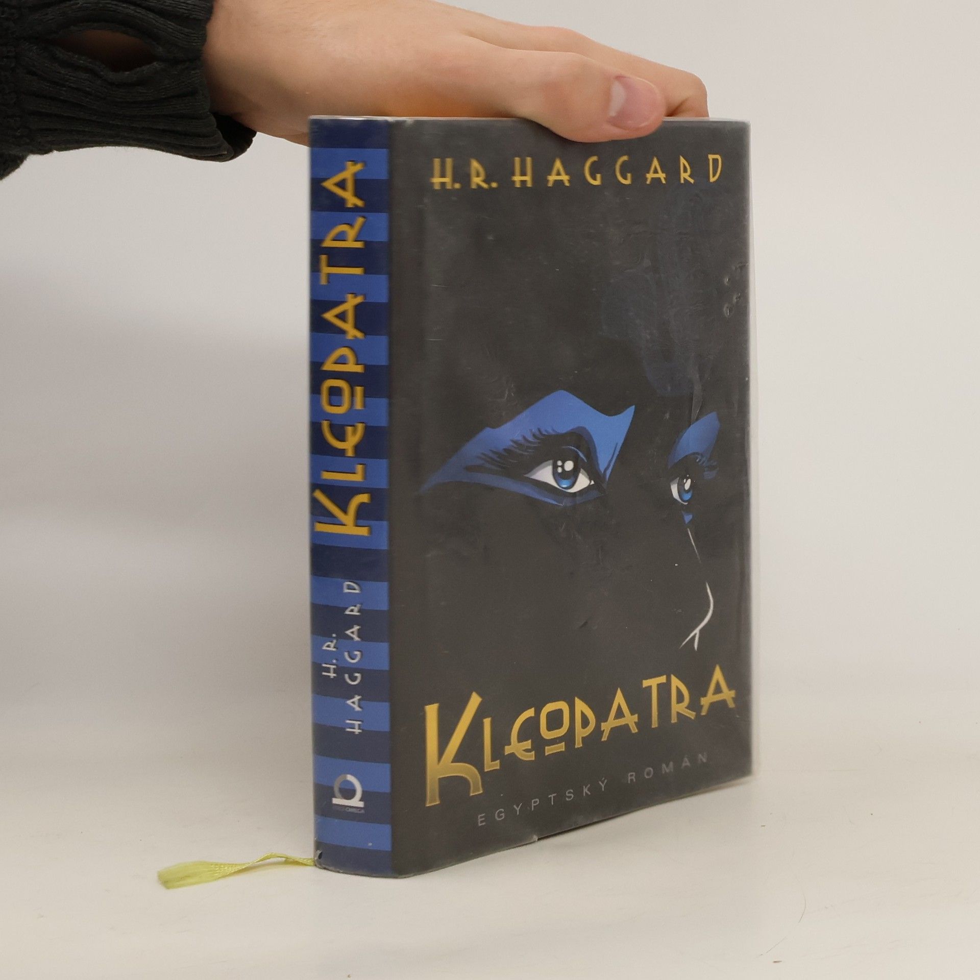 H. Rider Haggard Kleopatra: Román z dob starého Egypta