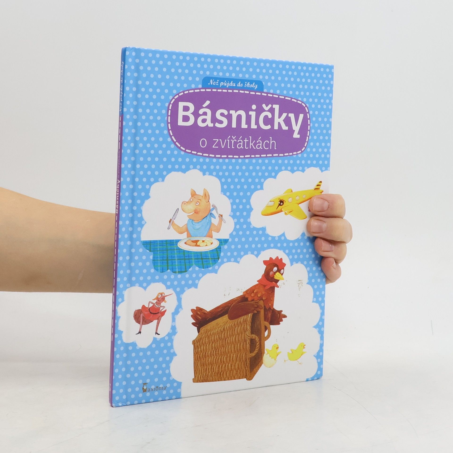 Básničky o zvířátkách