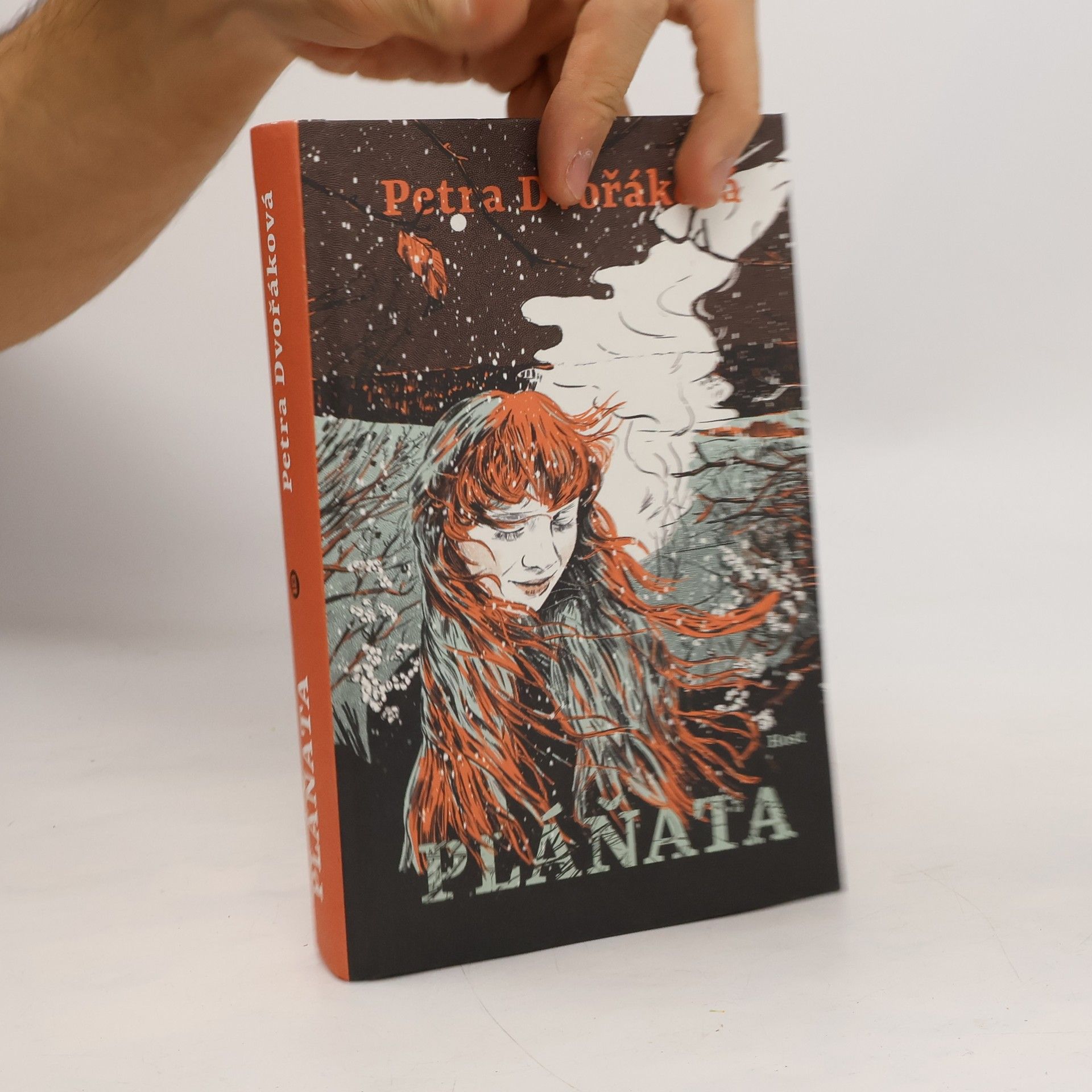 Petra Dvořáková Pláňata