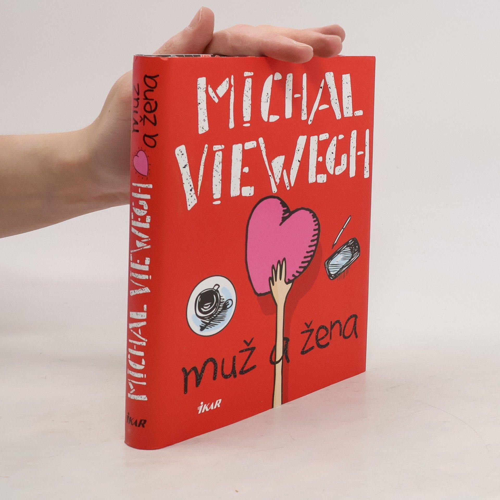 Michal Viewegh Muž a žena