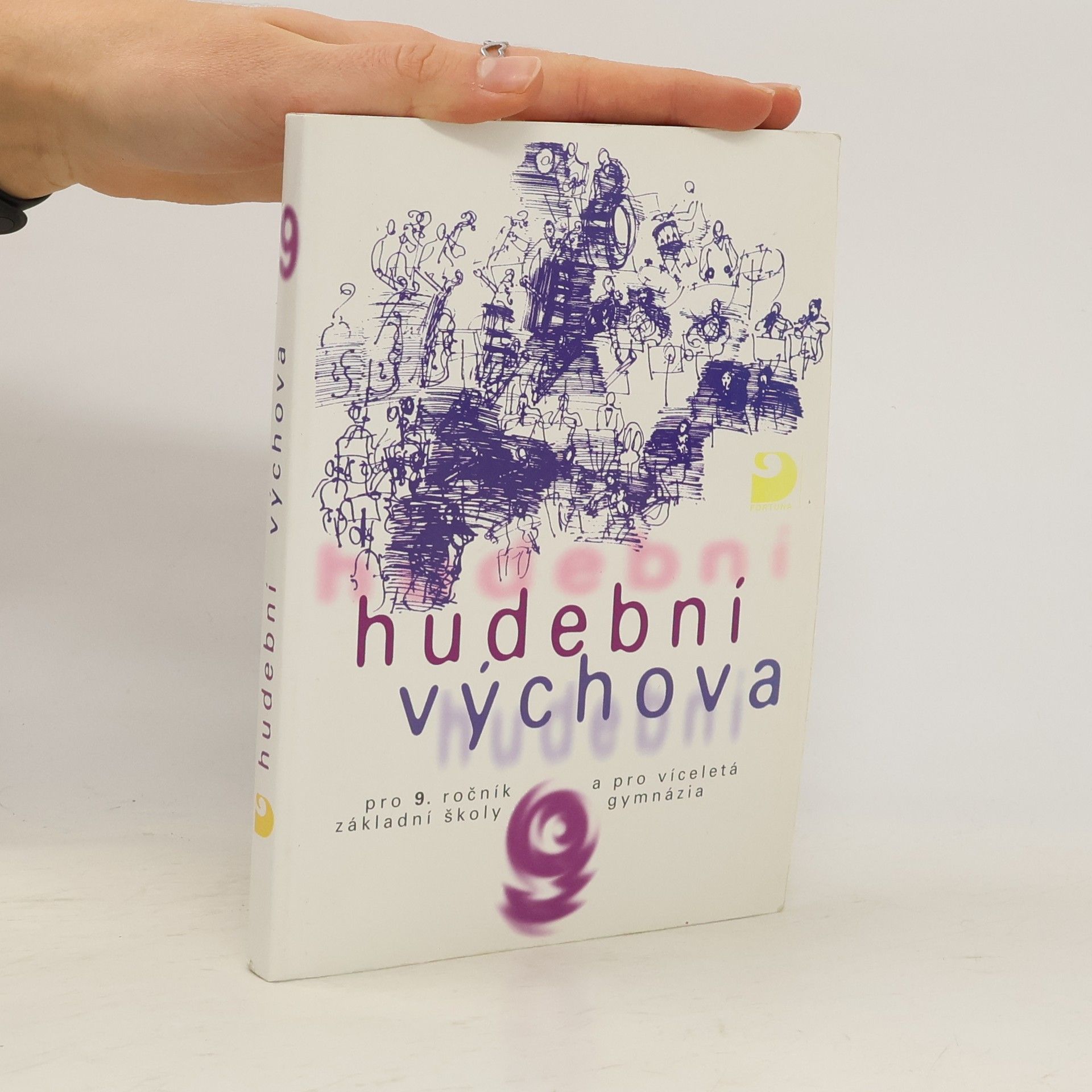 Jaroslav Mihule Hudební výchova pro 9. ročník základní školy a pro víceletá gymnázia