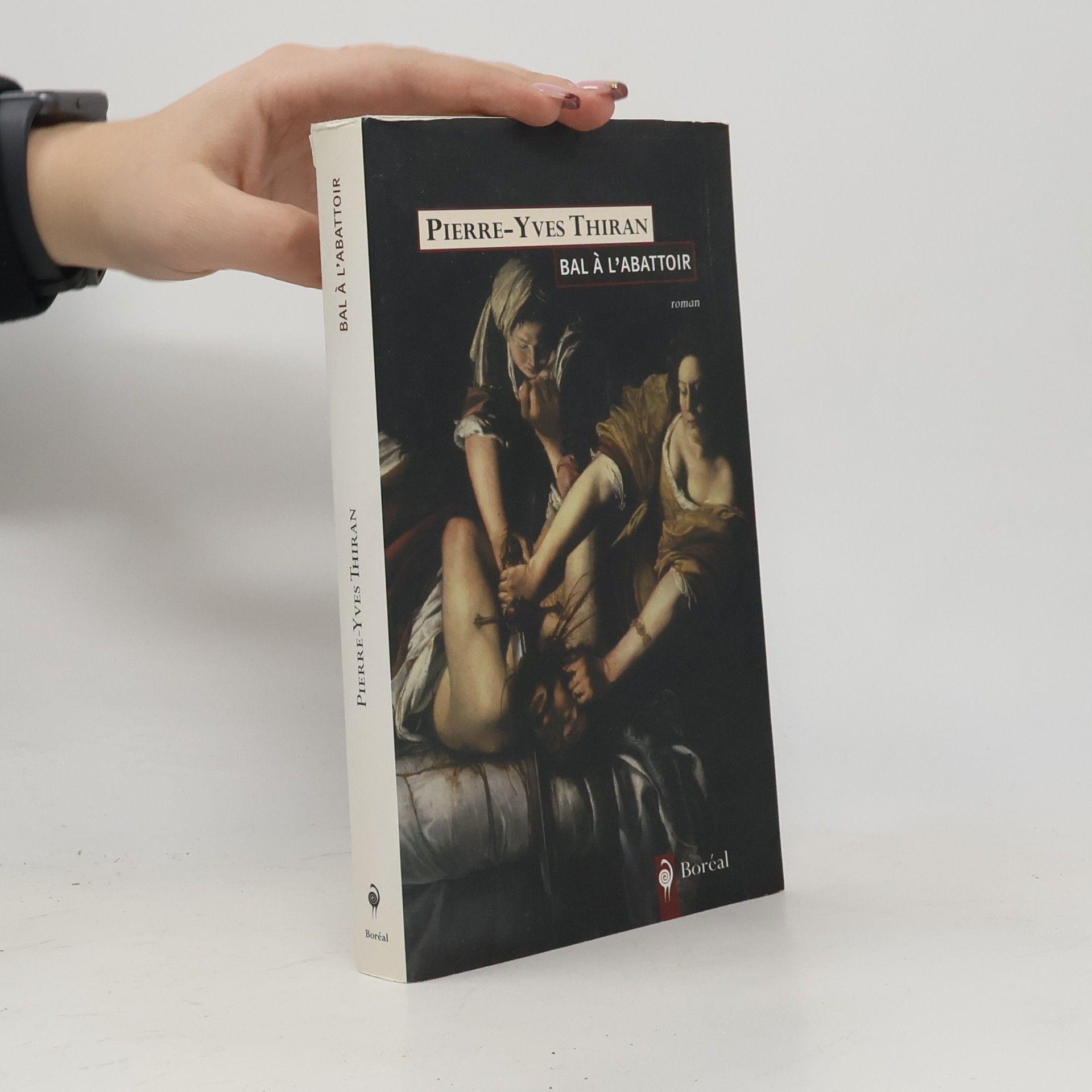 Pierre-Yves Thiran Bal à l'abattoir