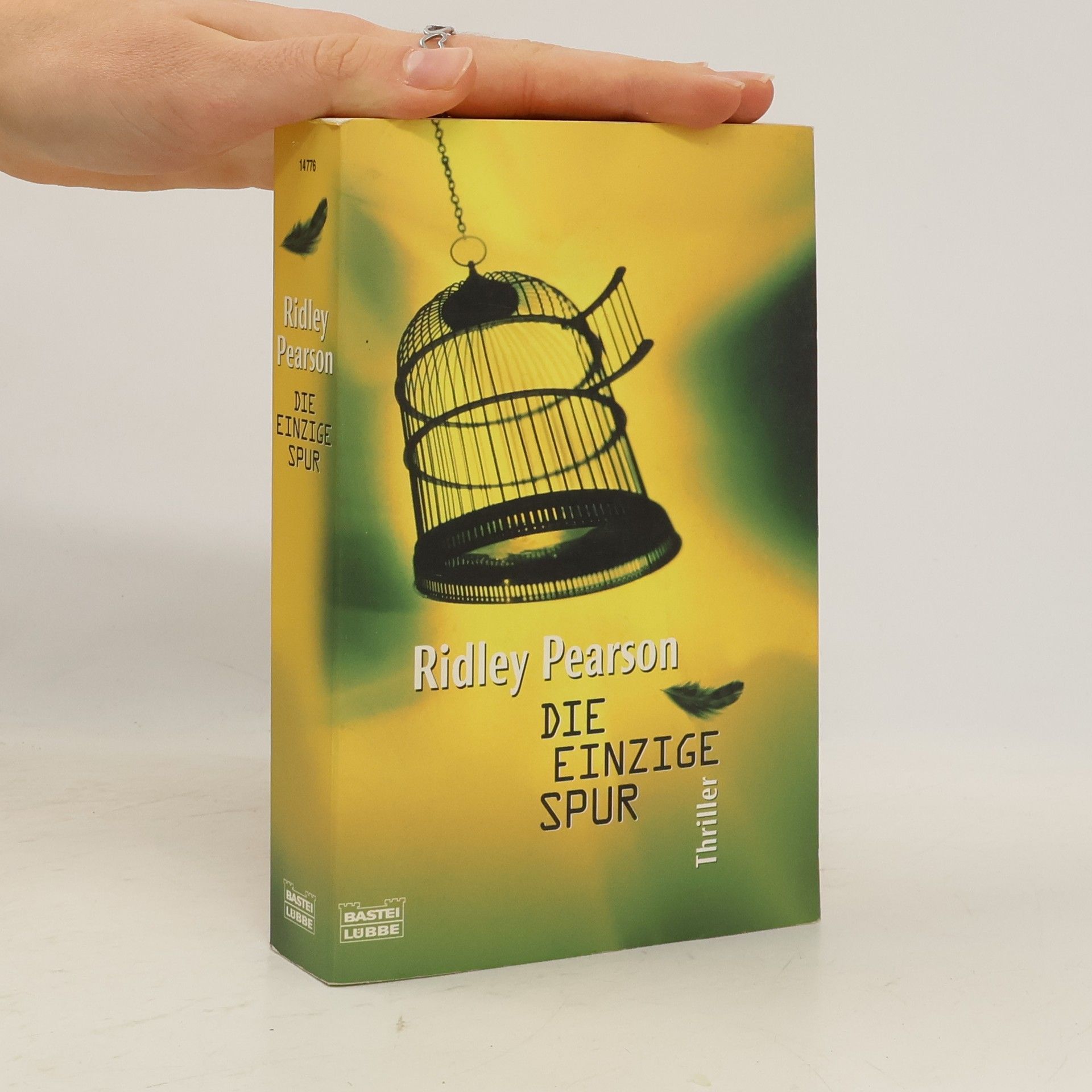 Ridley Pearson Die einzige Spur