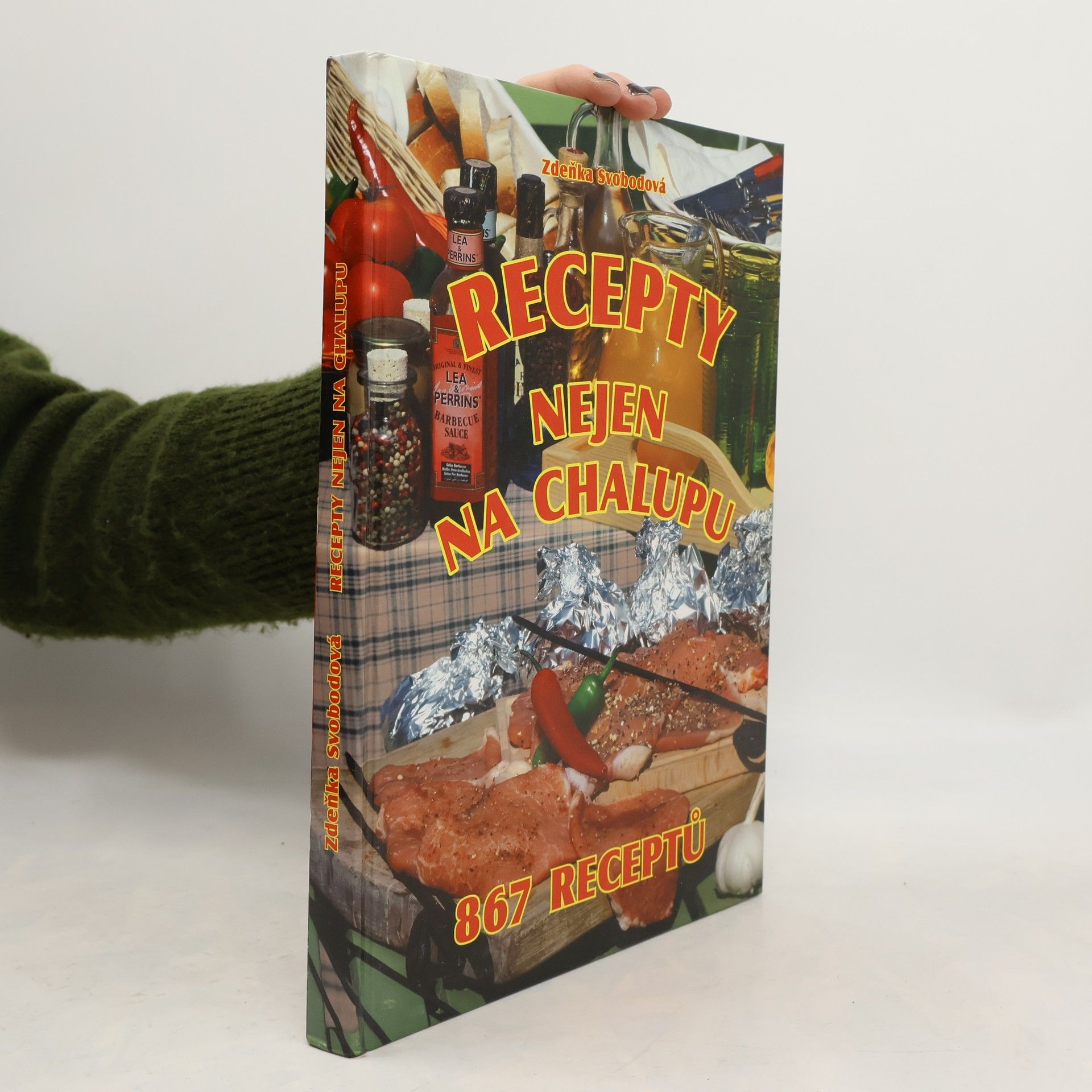 Recepty nejen na chalupu
