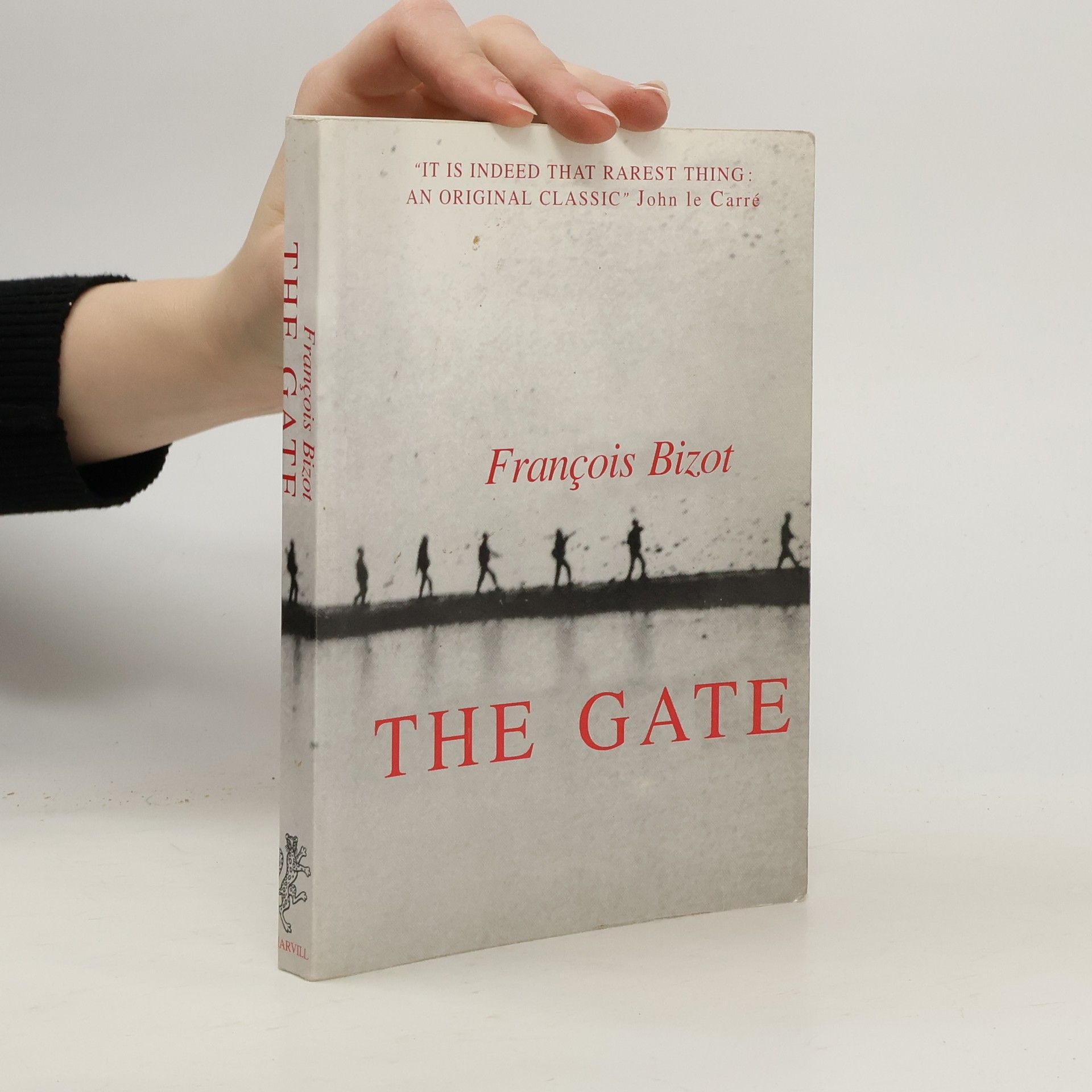 Euan Cameron The Gate