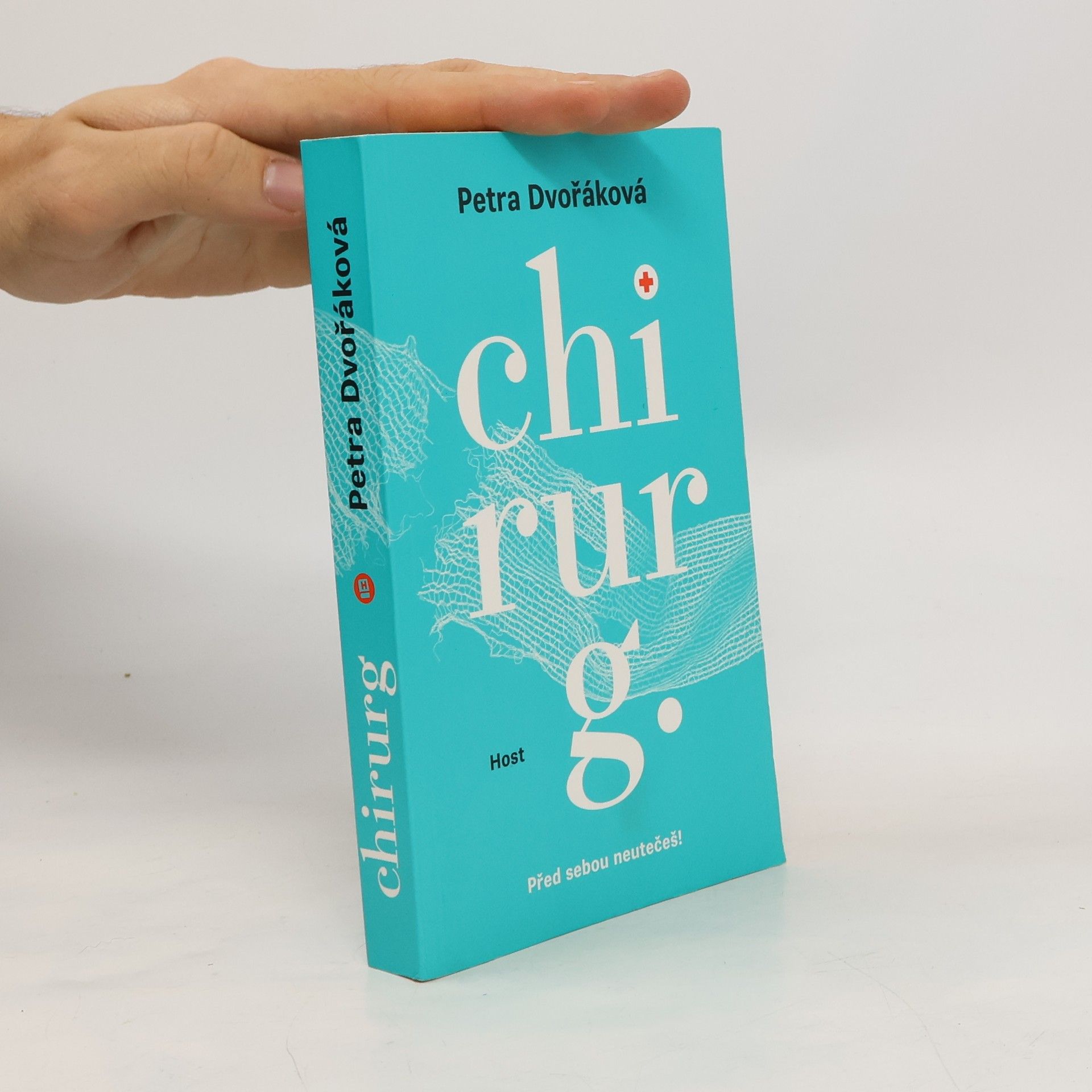 Petra Dvořáková Chirurg