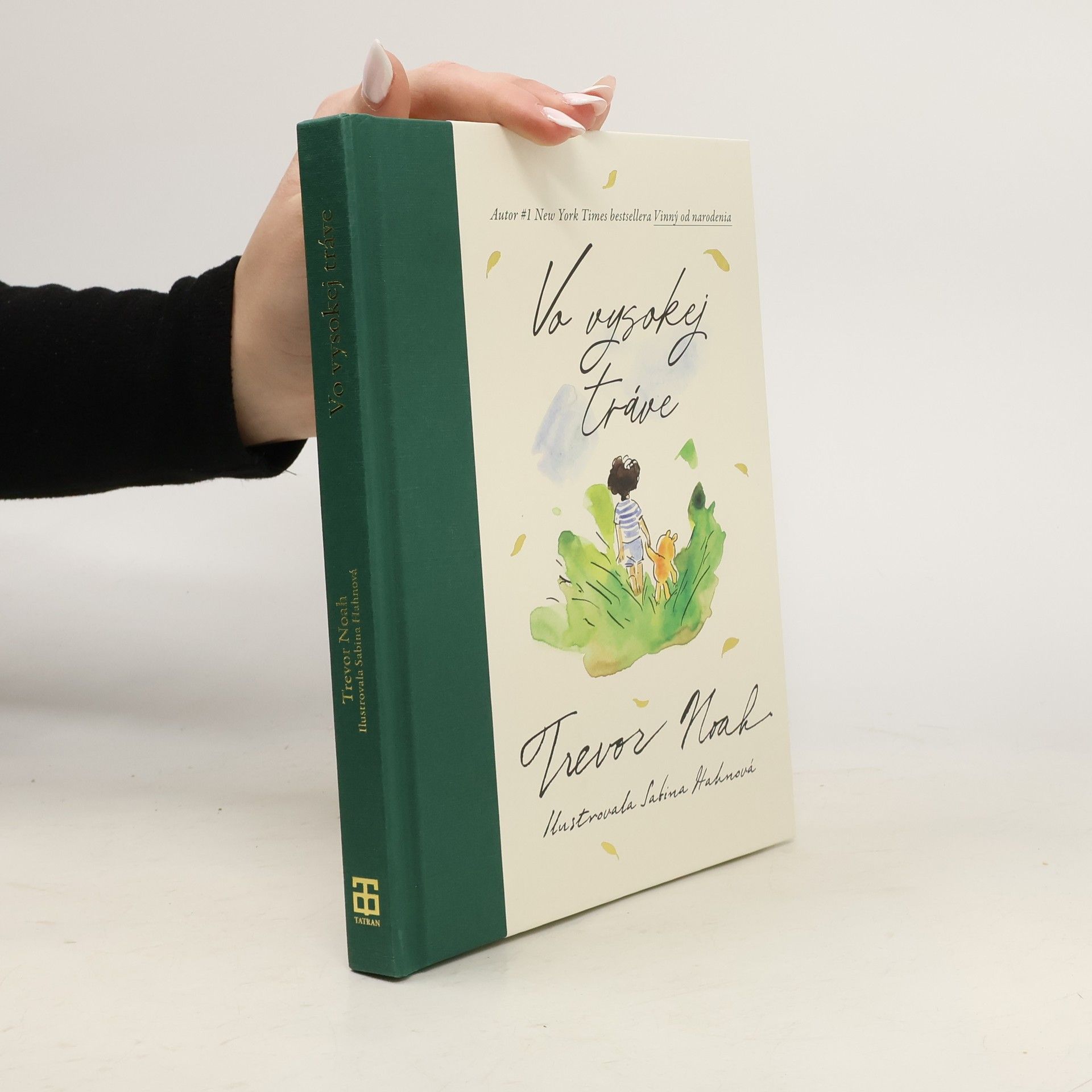 Trevor Noah Vo vysokej tráve