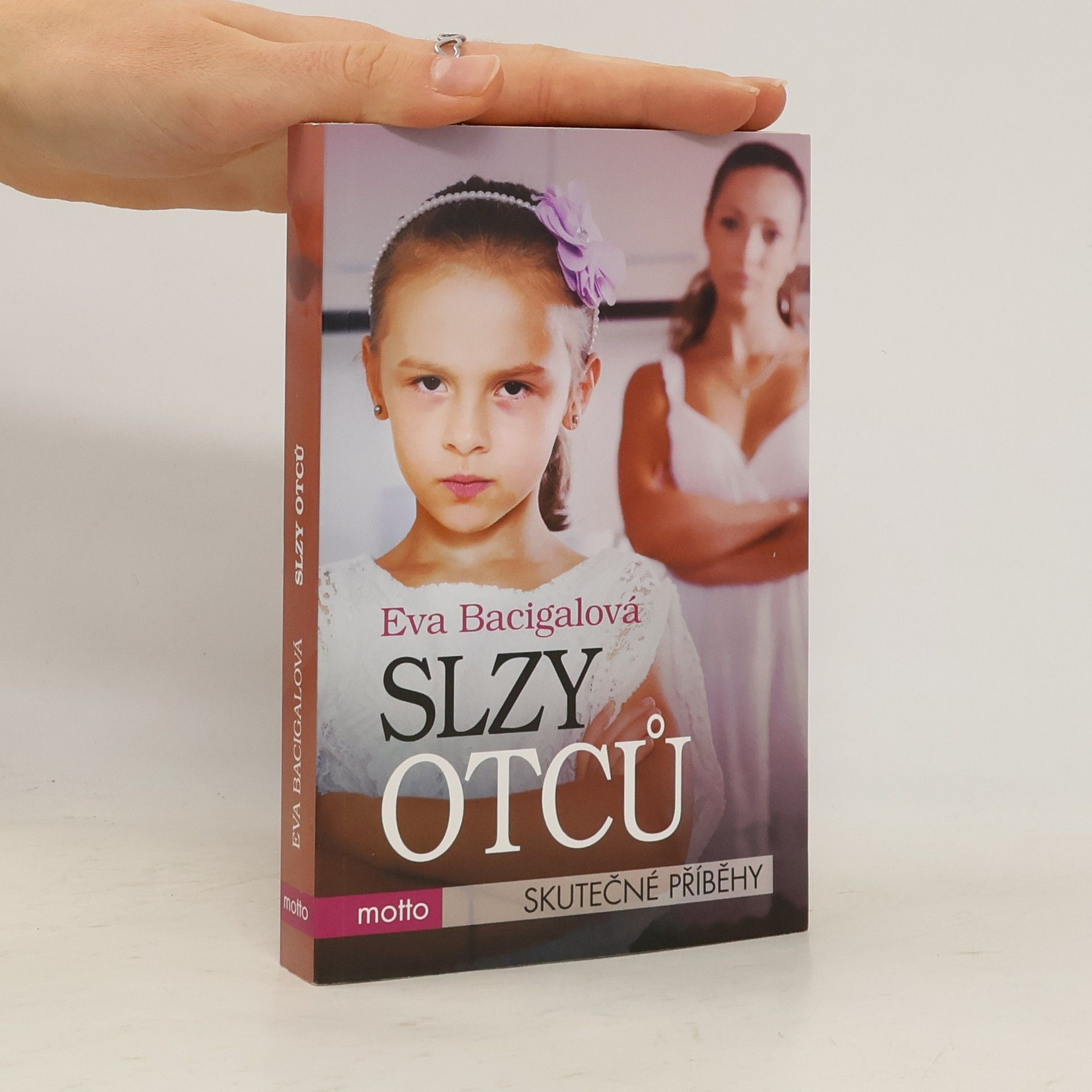 Eva Bacigalova Slzy otců