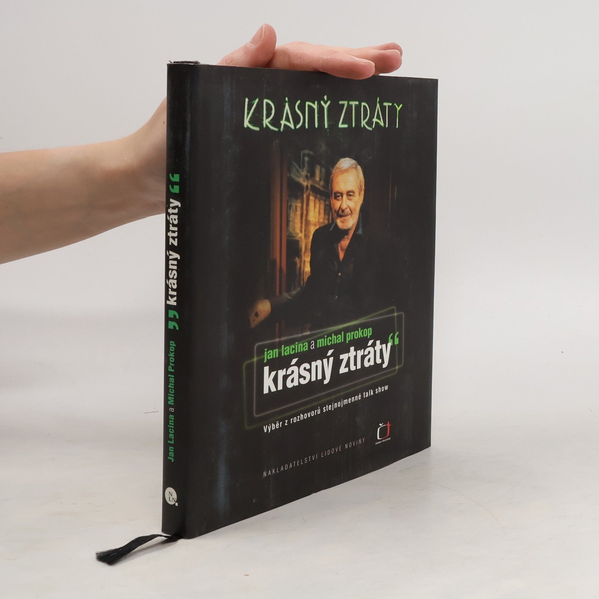 Krásný ztráty: Výběr z rozhovorů stejnojmenné talk show Michala Prokopa v České televizi