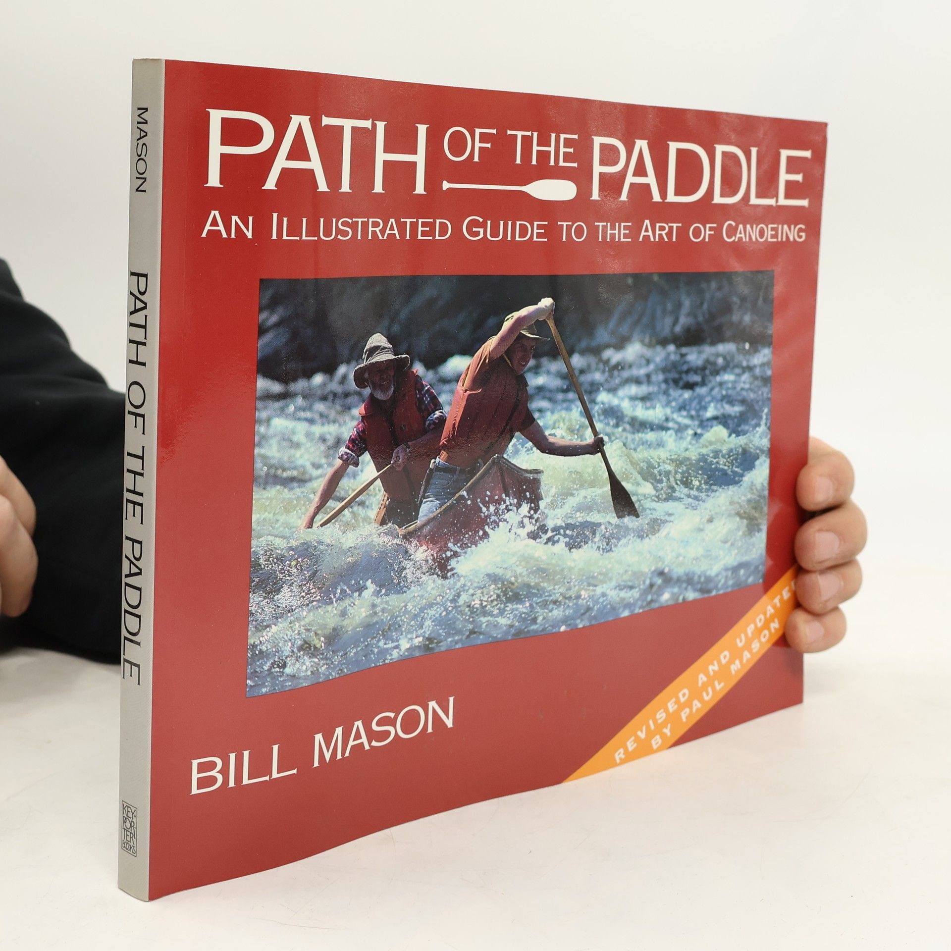 Path of the Paddle