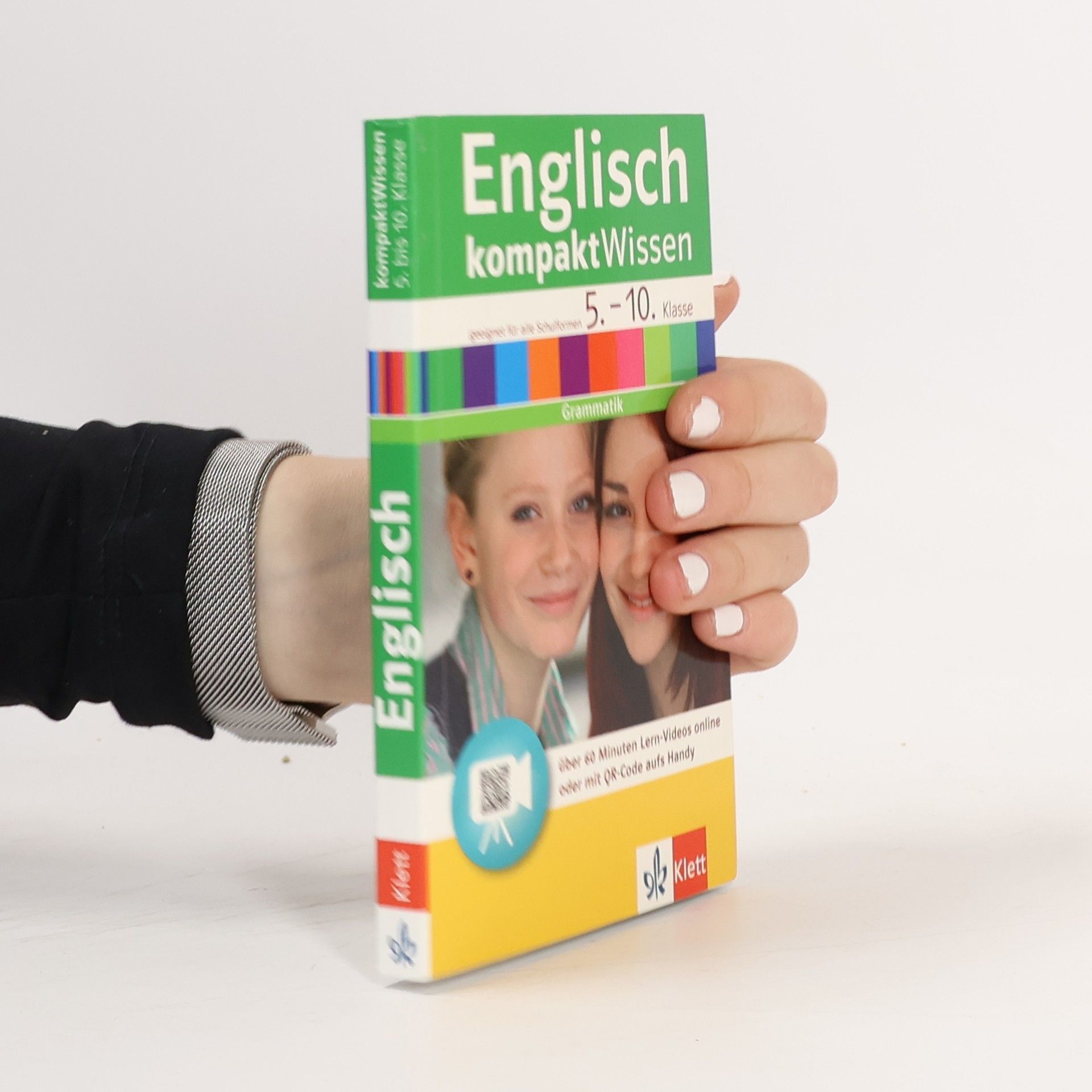 Various authors Englisch kompaktWissen 5.-10. Klasse Grammatik