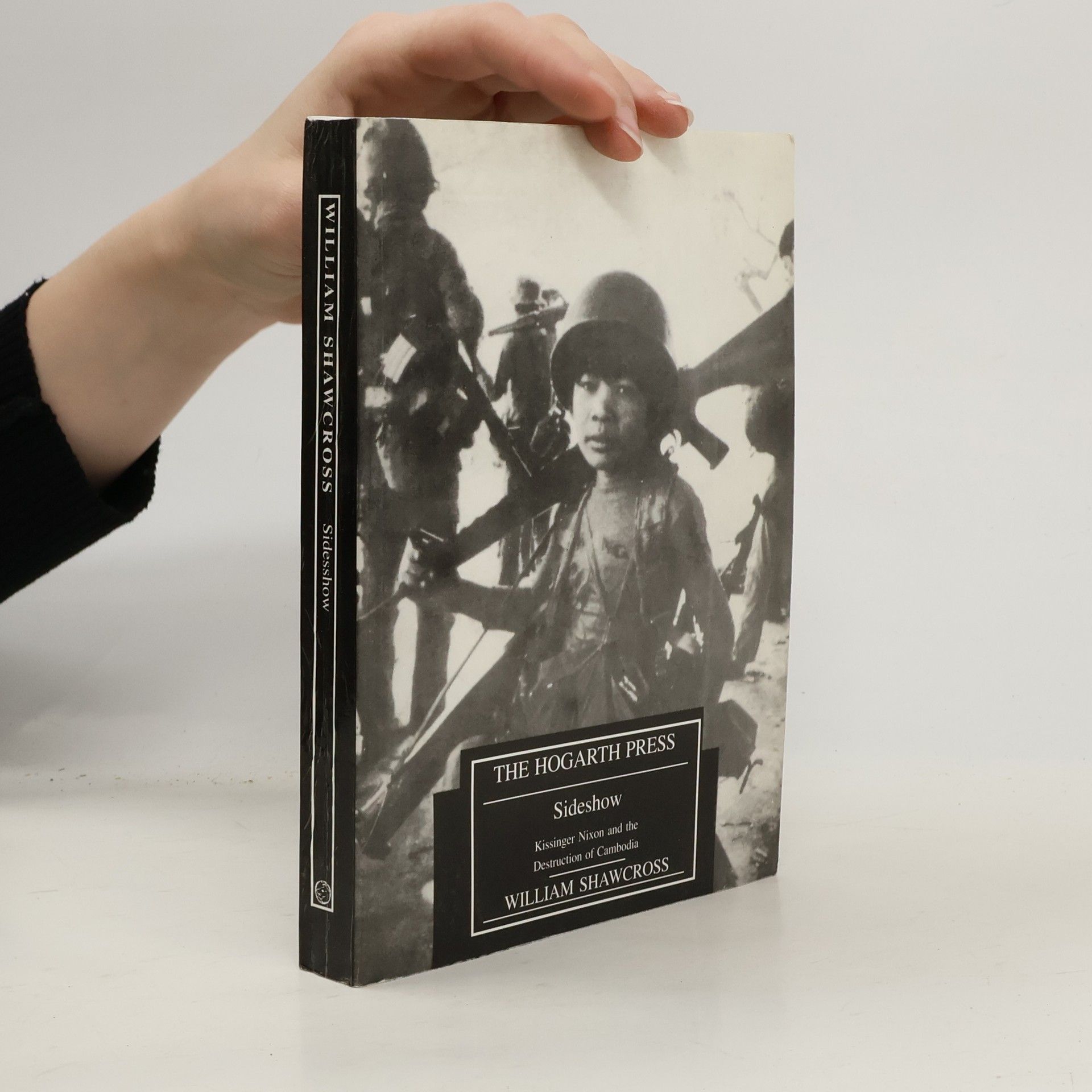 William Shawcross Sideshow