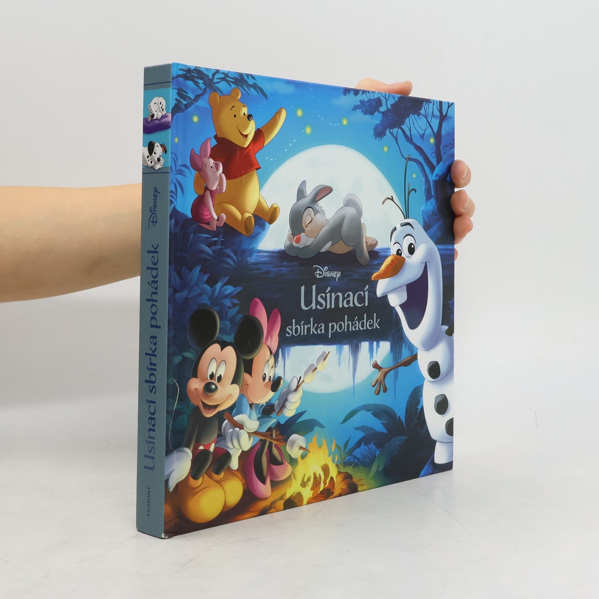 Usínací sbírka pohádek