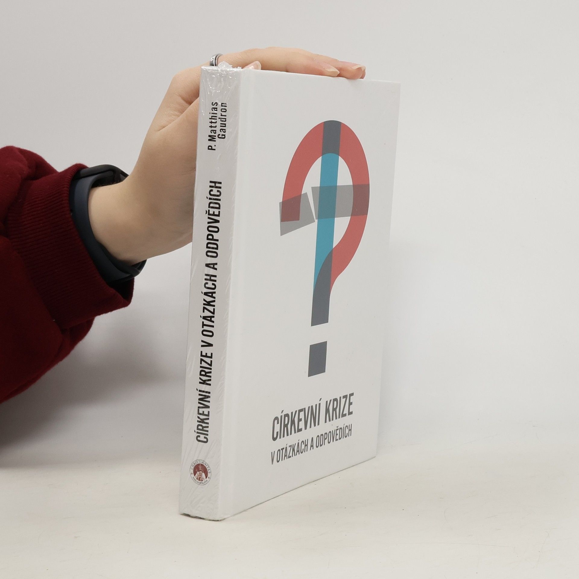 Matthias Gaudron Církevní krize v otázkách a odpovědích