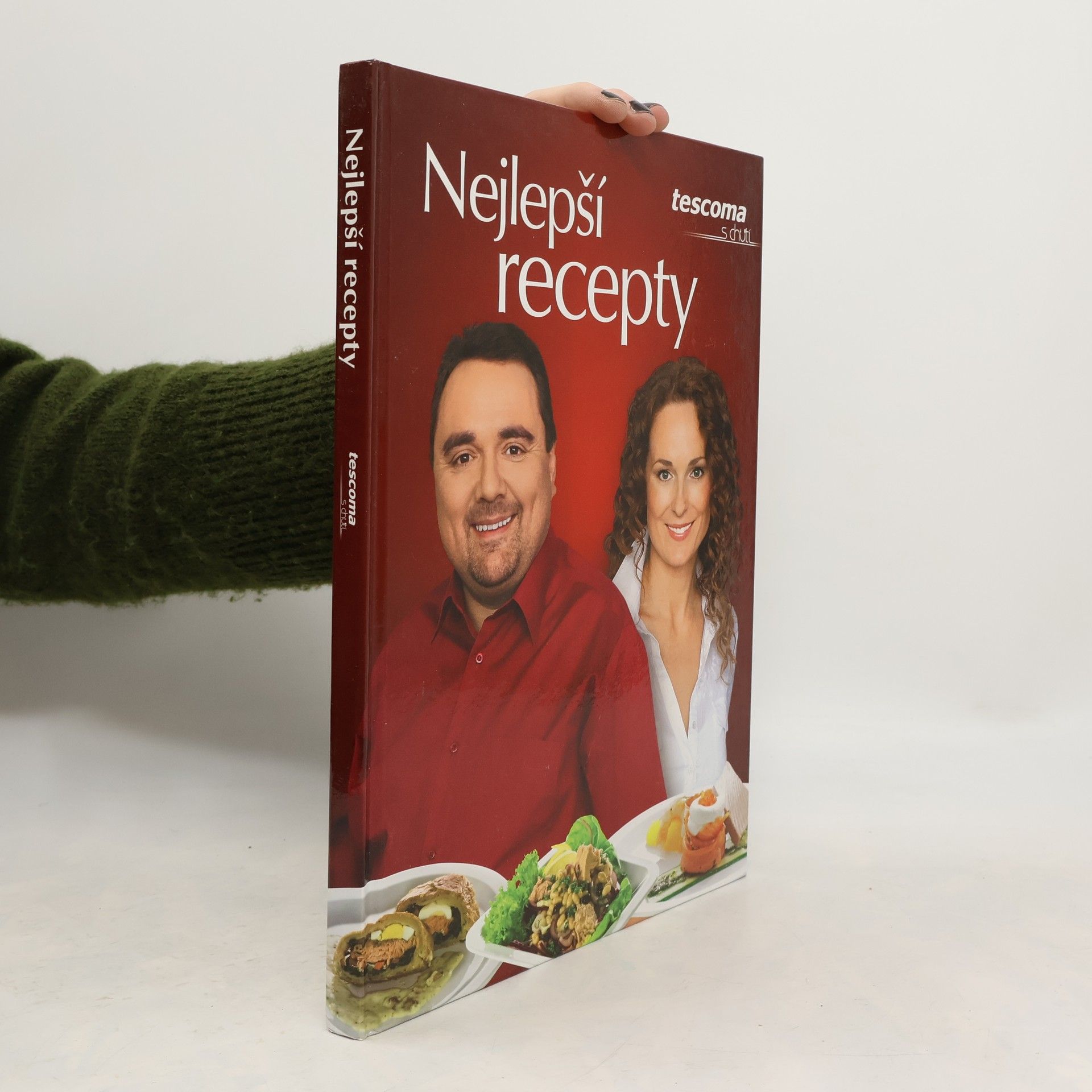 Collectif d'auteurs Nejlepší recepty. Tescoma s chutí Tescoma s chutí