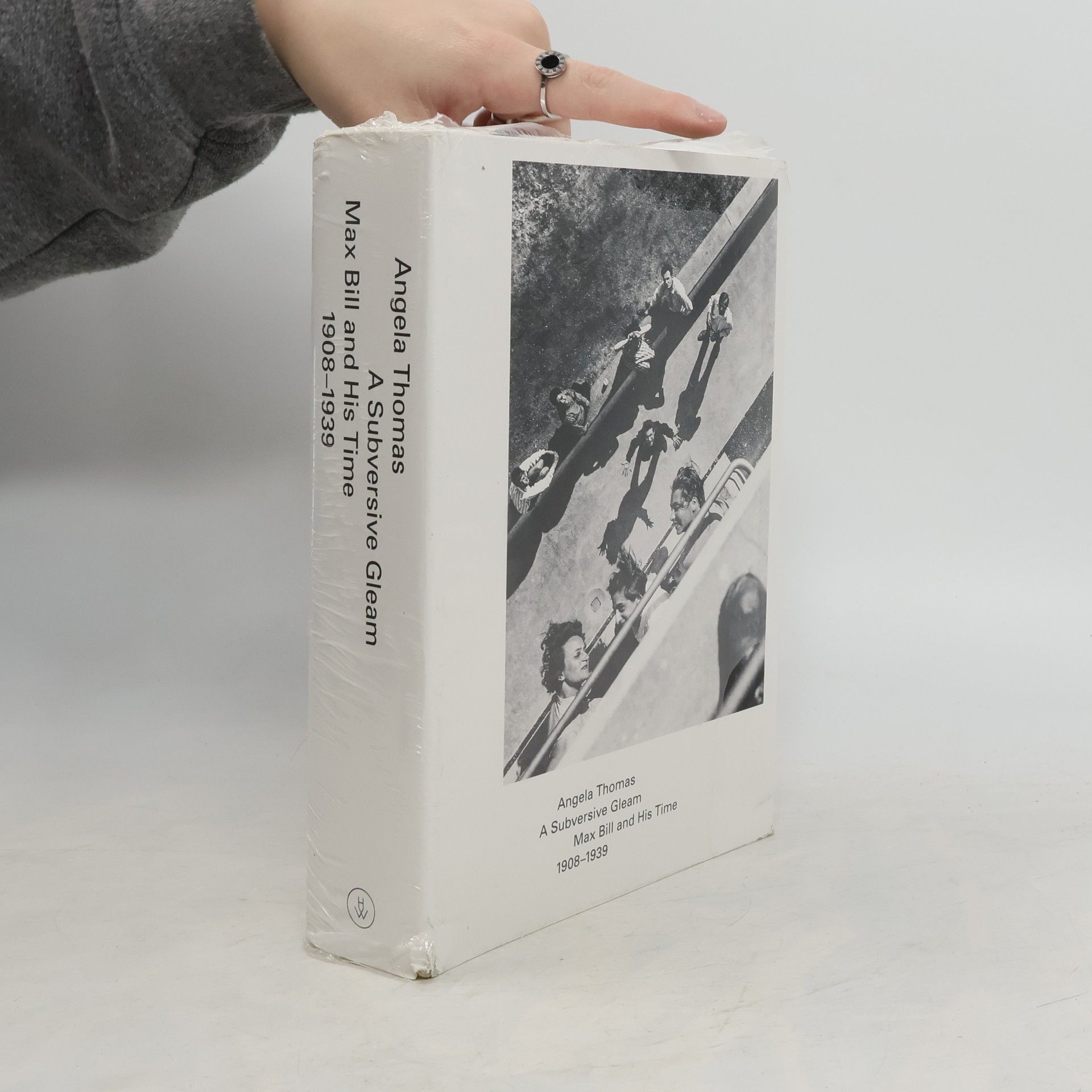 A Subversive Gleam: Max Bill and His Time. 1908-1939