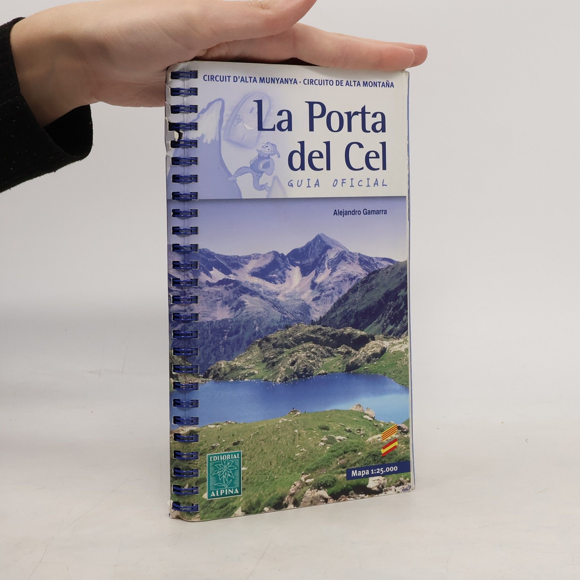 Alejandro Gamarra La Porta del Cel