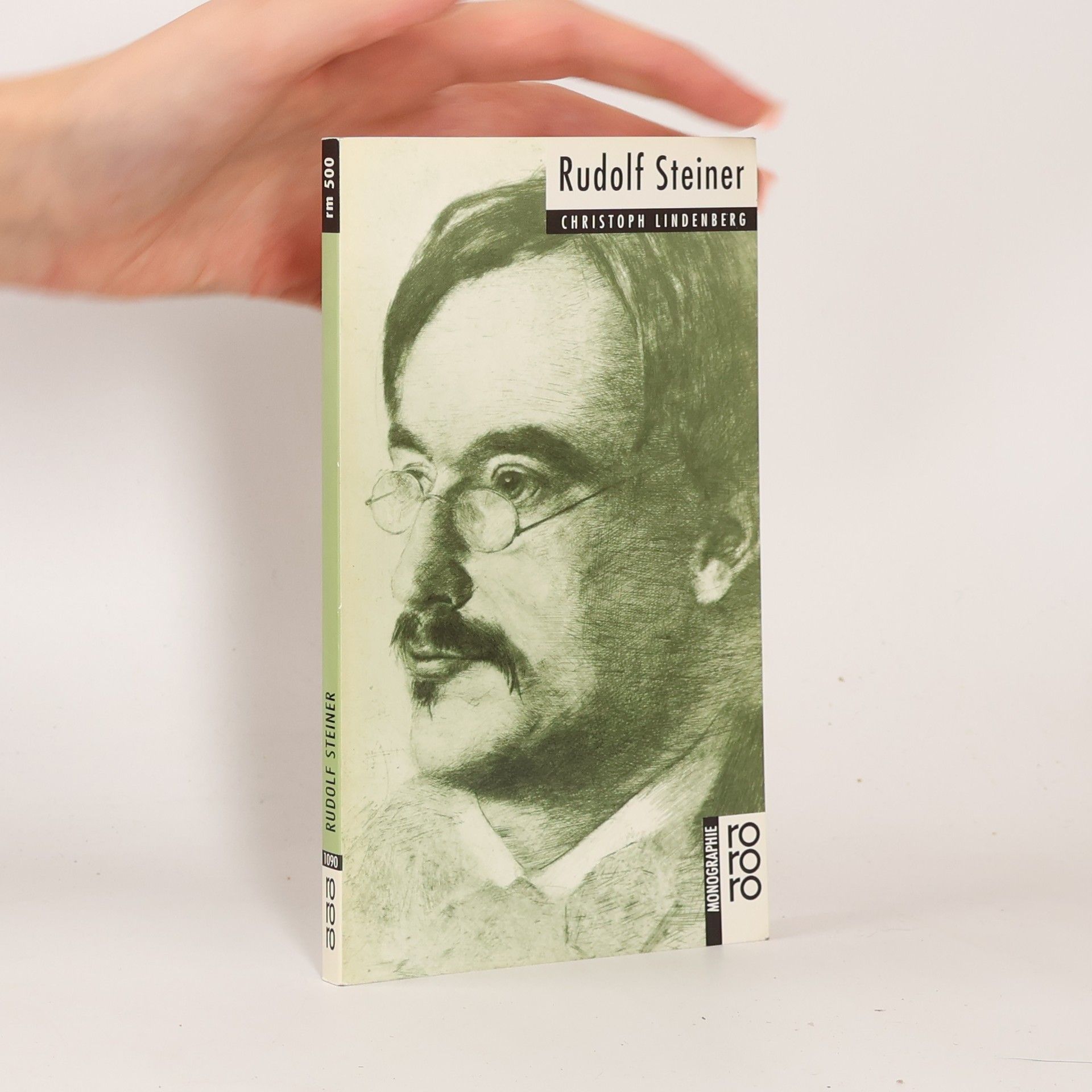 Christoph Lindenberg Rudolf Steiner