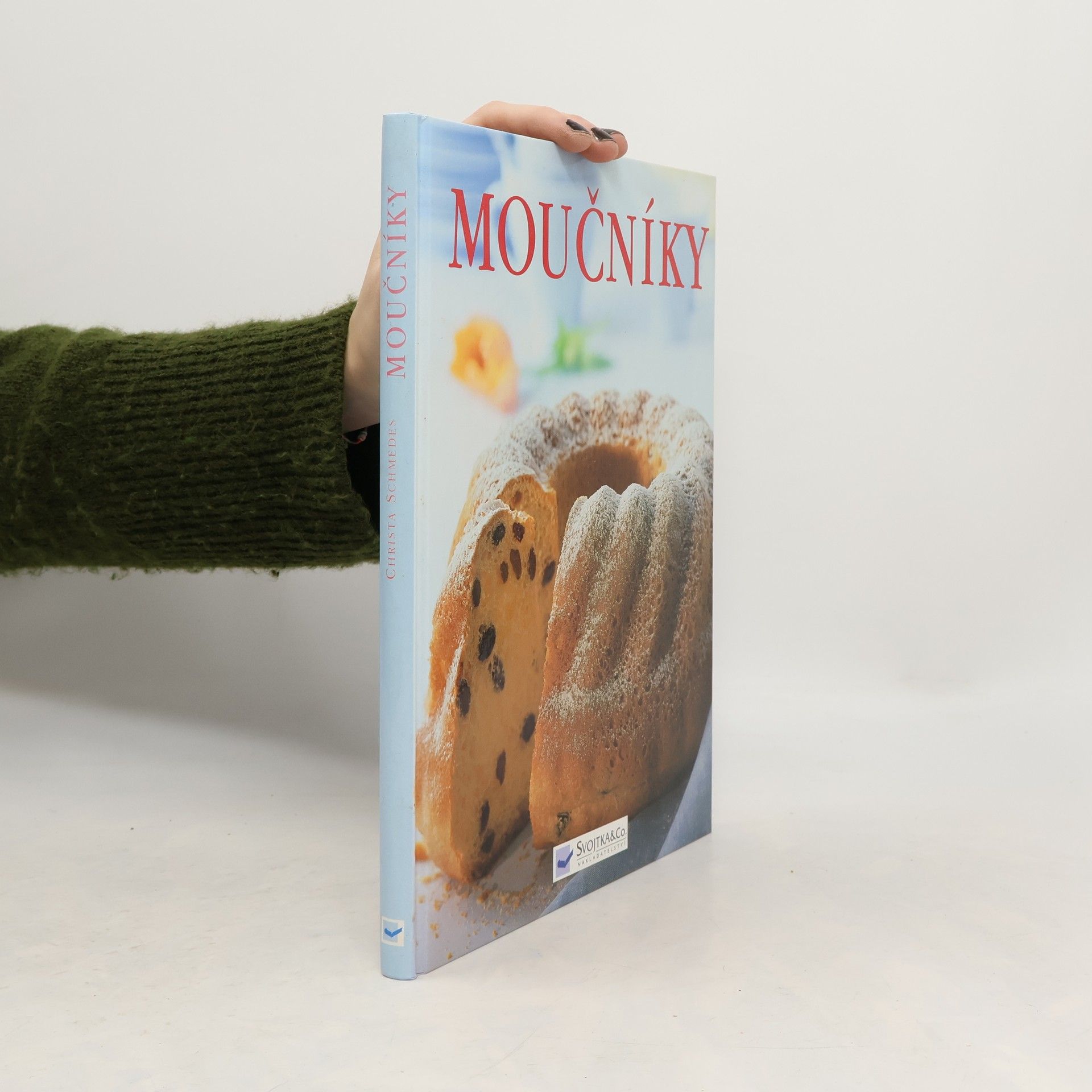 Christa Schmedes Moučníky