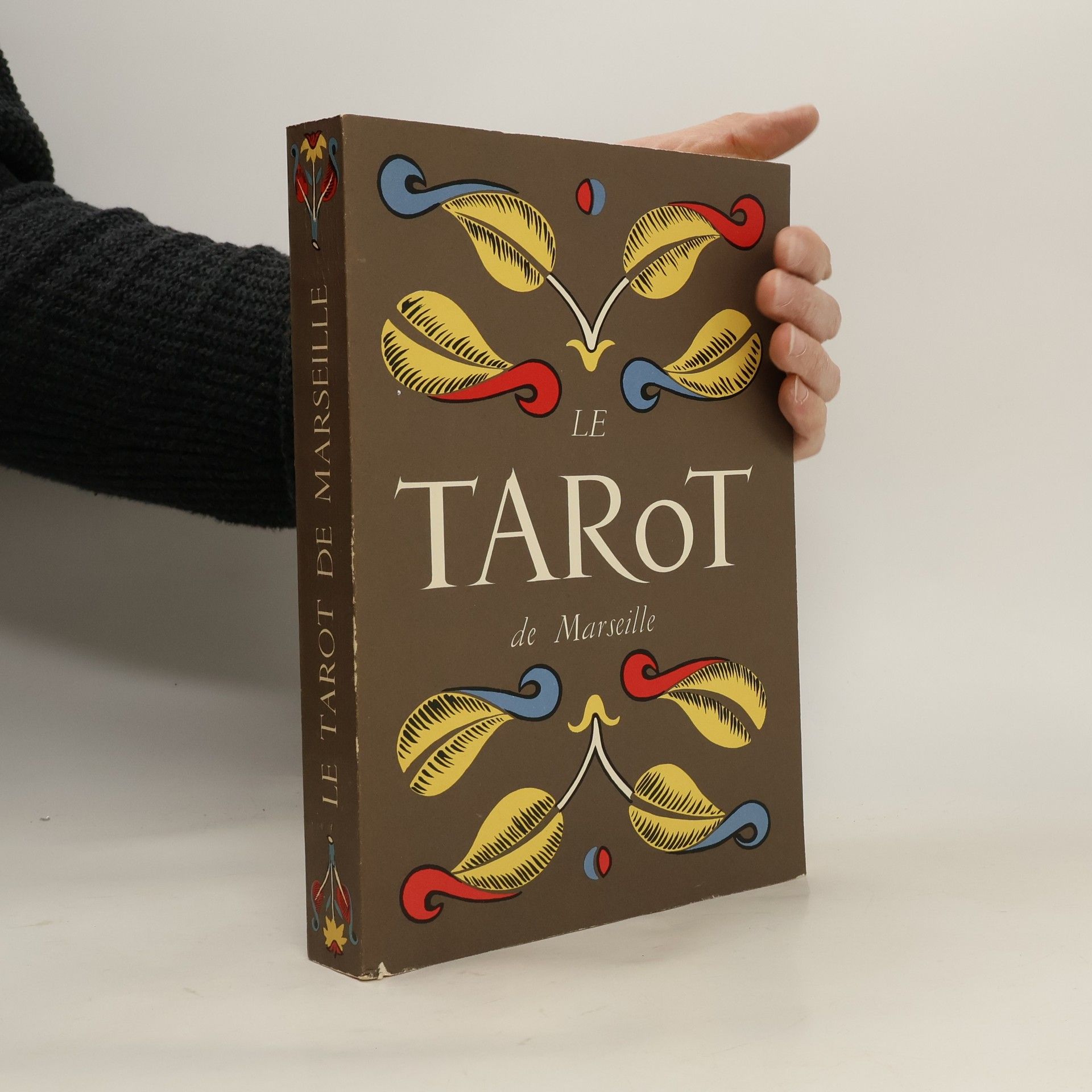 Paul Marteau Le Tarot de Marseille