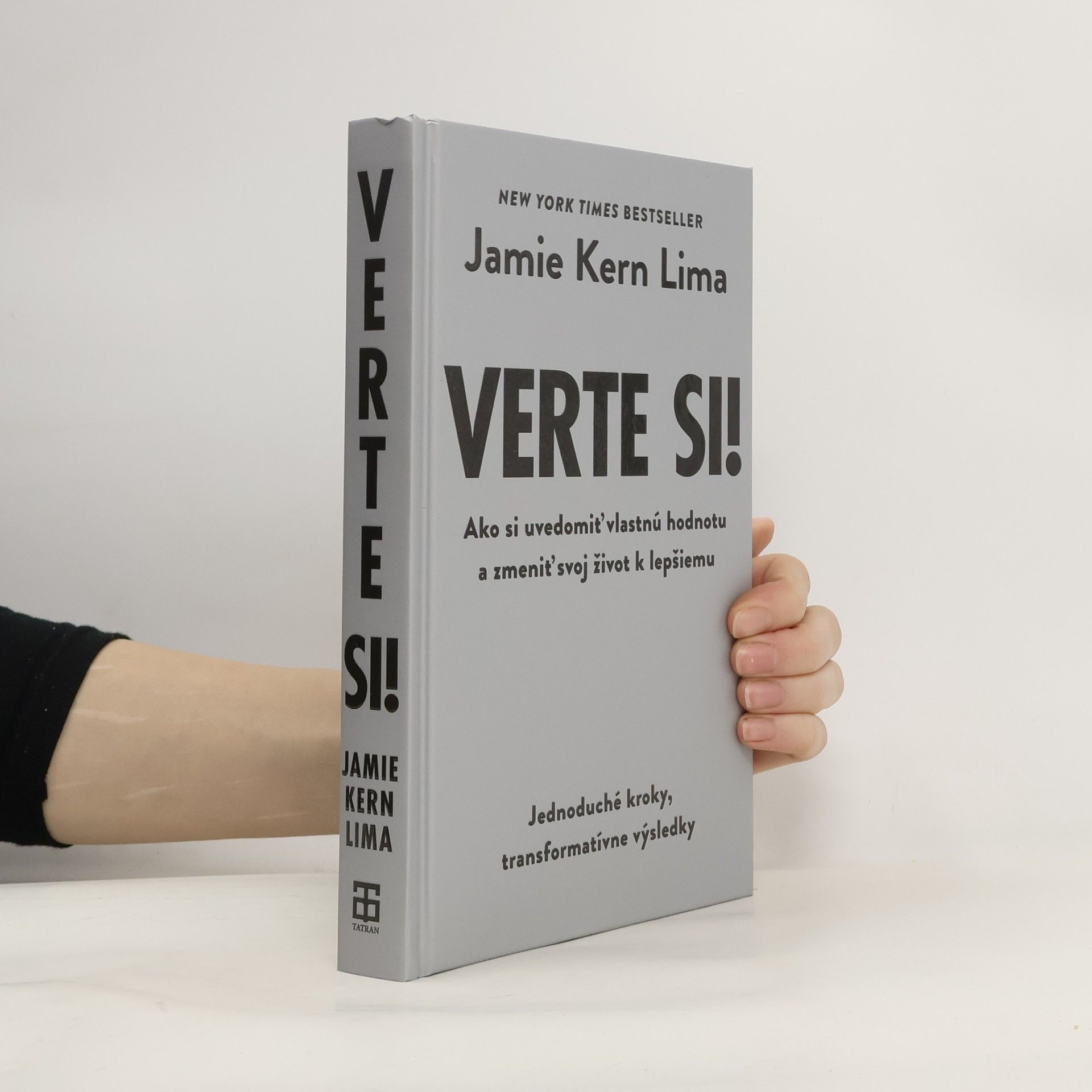 Jamie Kern Lima Verte si!