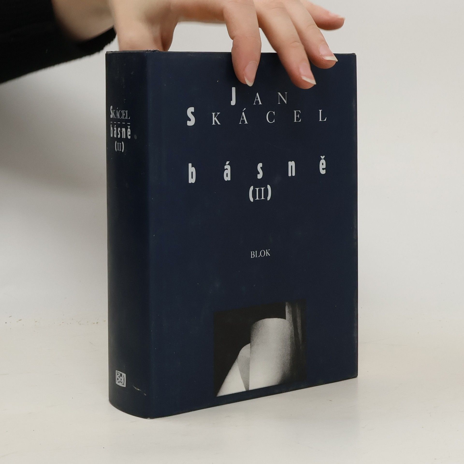 Jan Skácel Básně ii