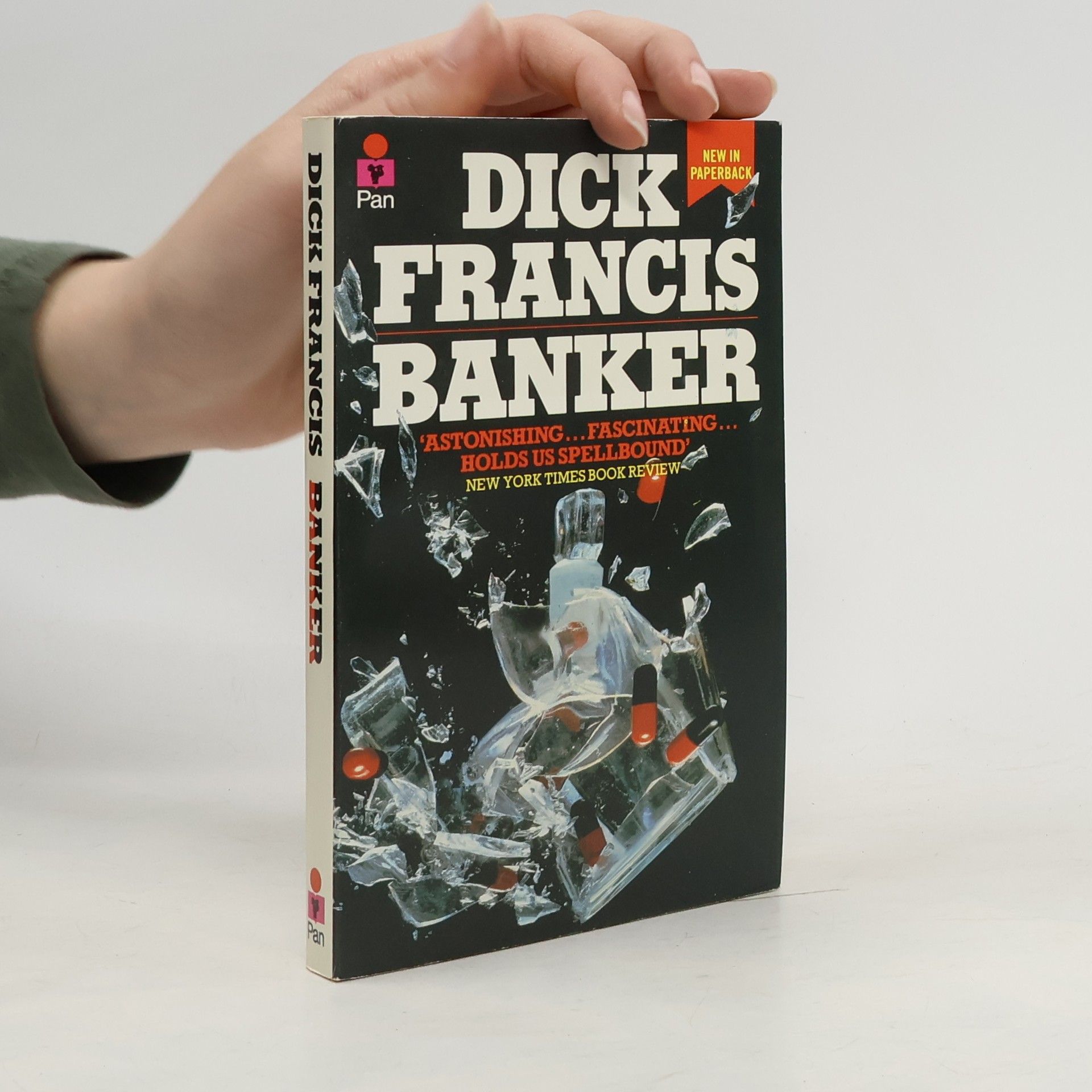 Dick Francis Banker